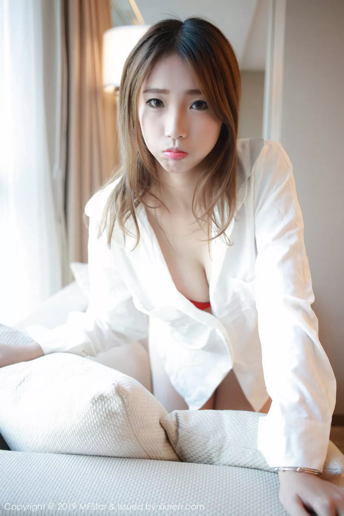 [MFStar模范学院]第199期宝儿fox写真 [41P]-012