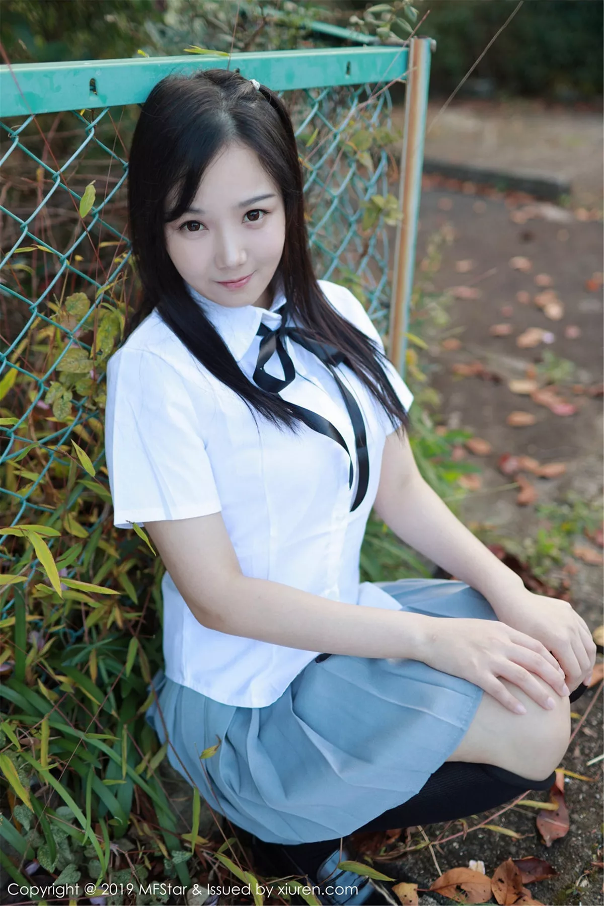 [MFStar模范学院]第193期徐微微写真 [40P]-035