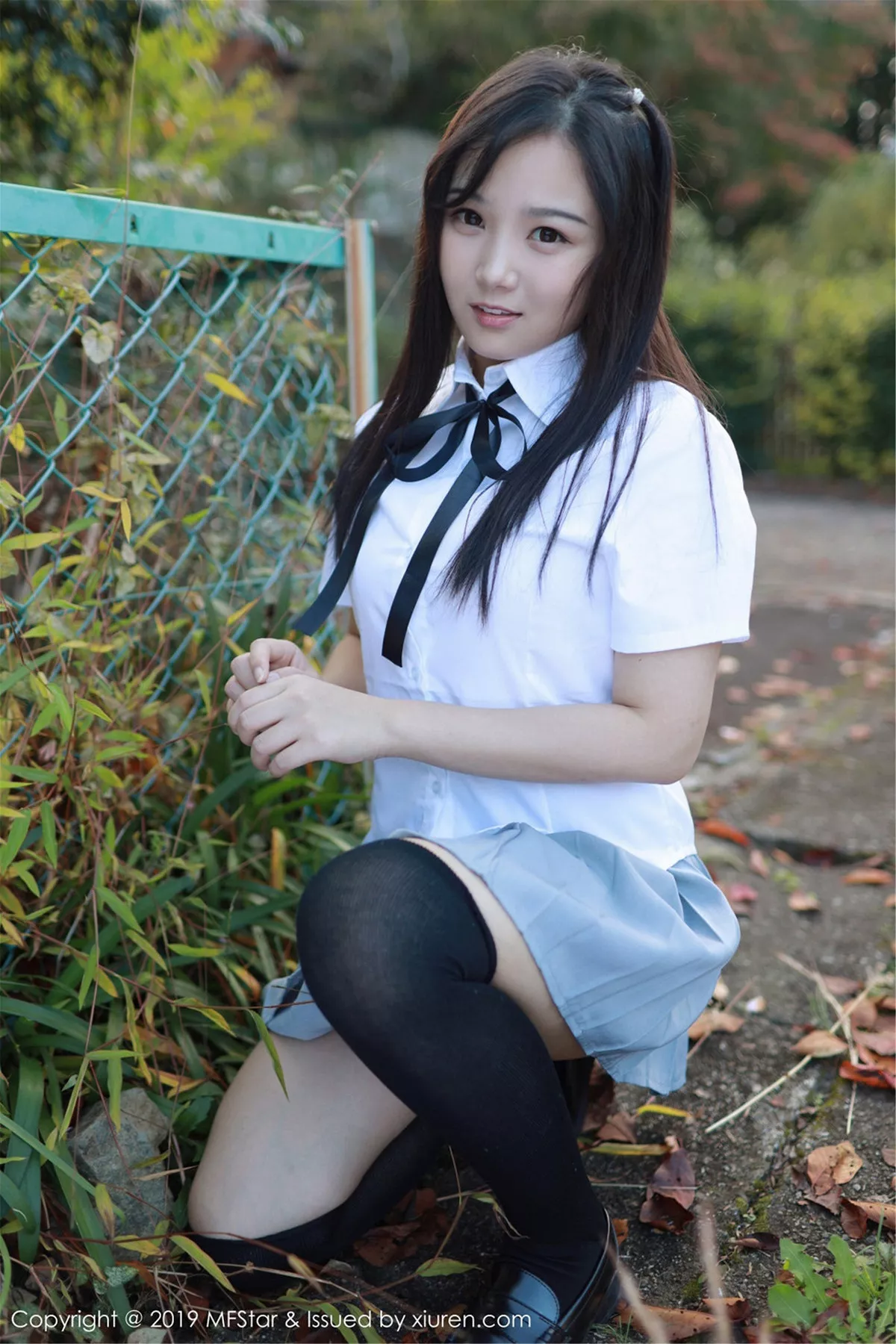 [MFStar模范学院]第193期徐微微写真 [40P]-036