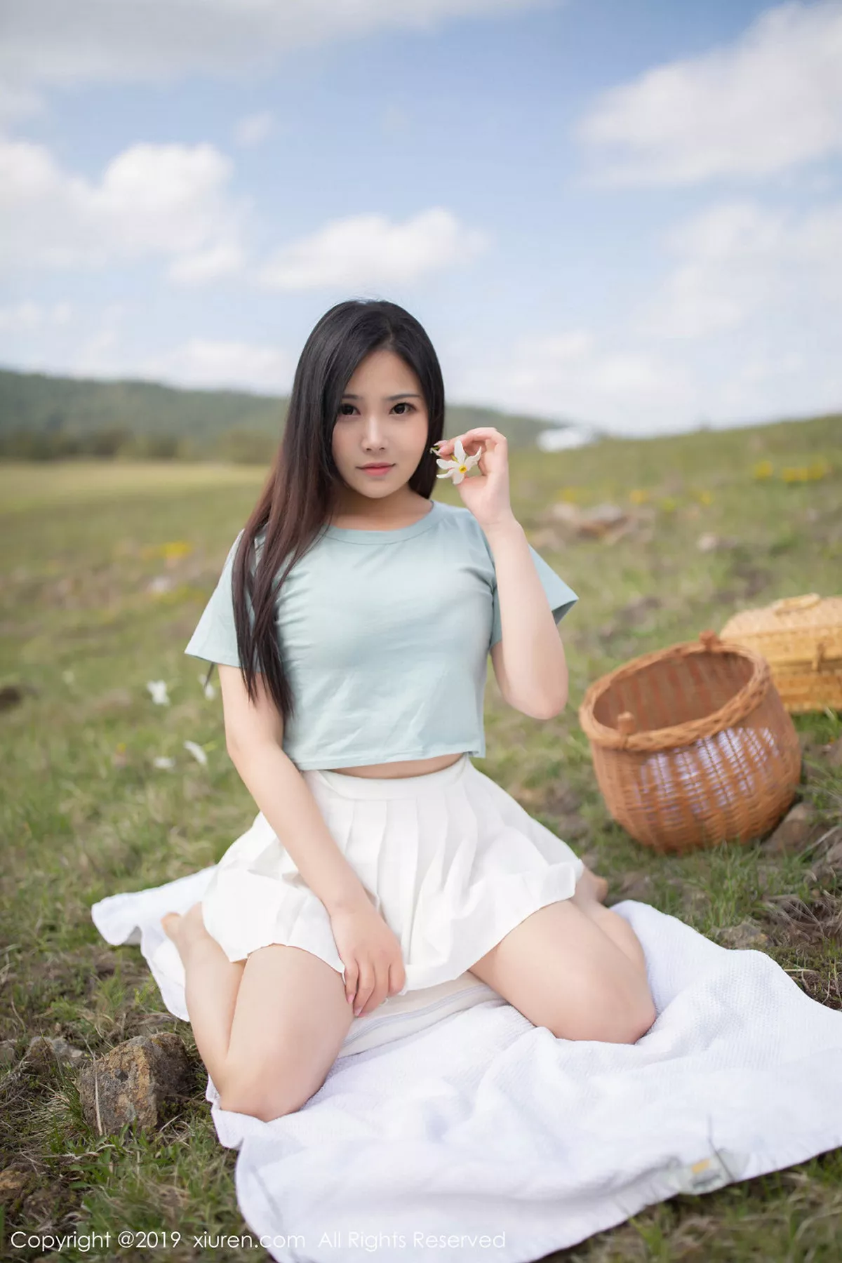 [XiuRen秀人网]第1495期徐微微写真 [45P]-006