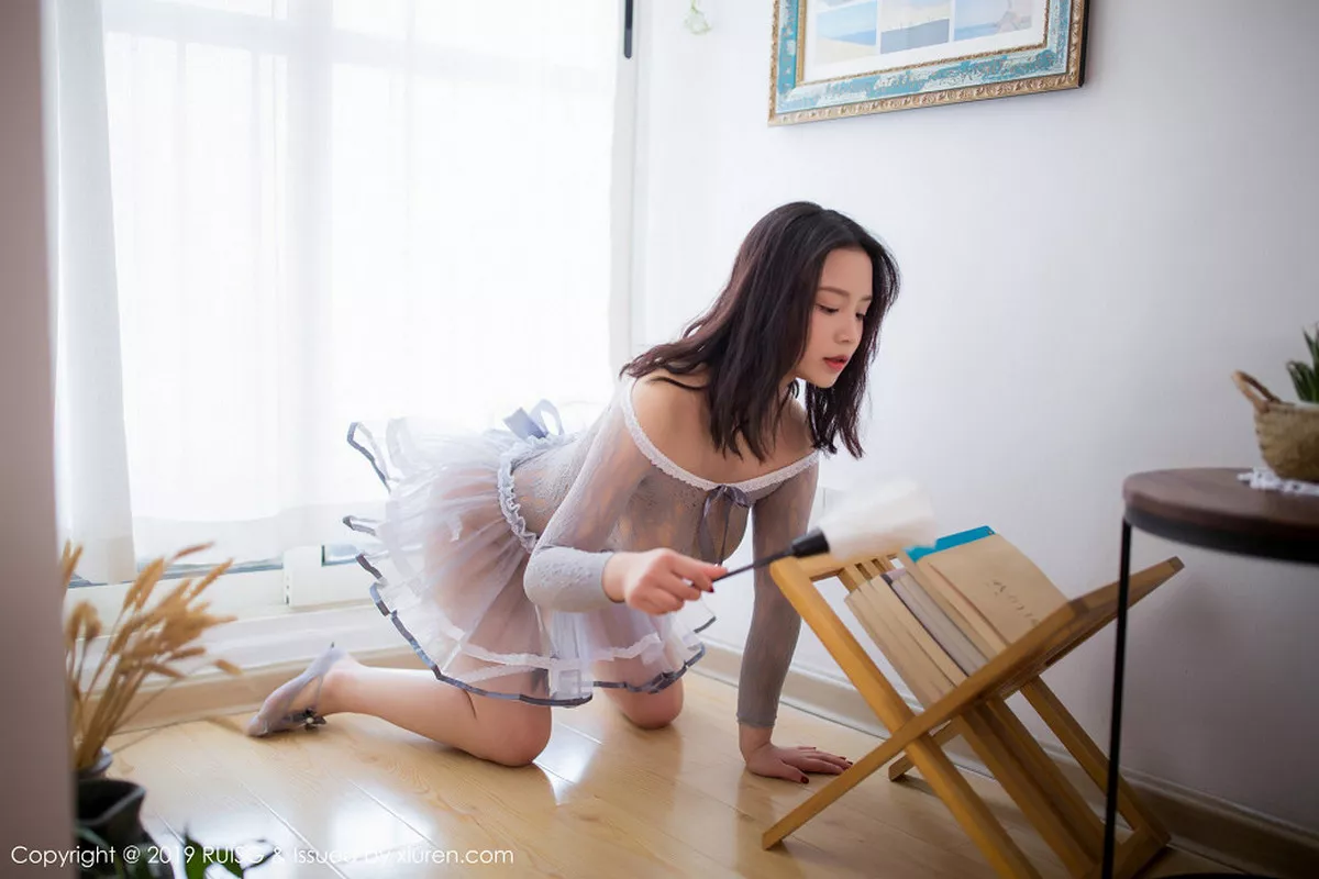 [Micat猫萌榜]第064期木木夕写真 [42P]-001