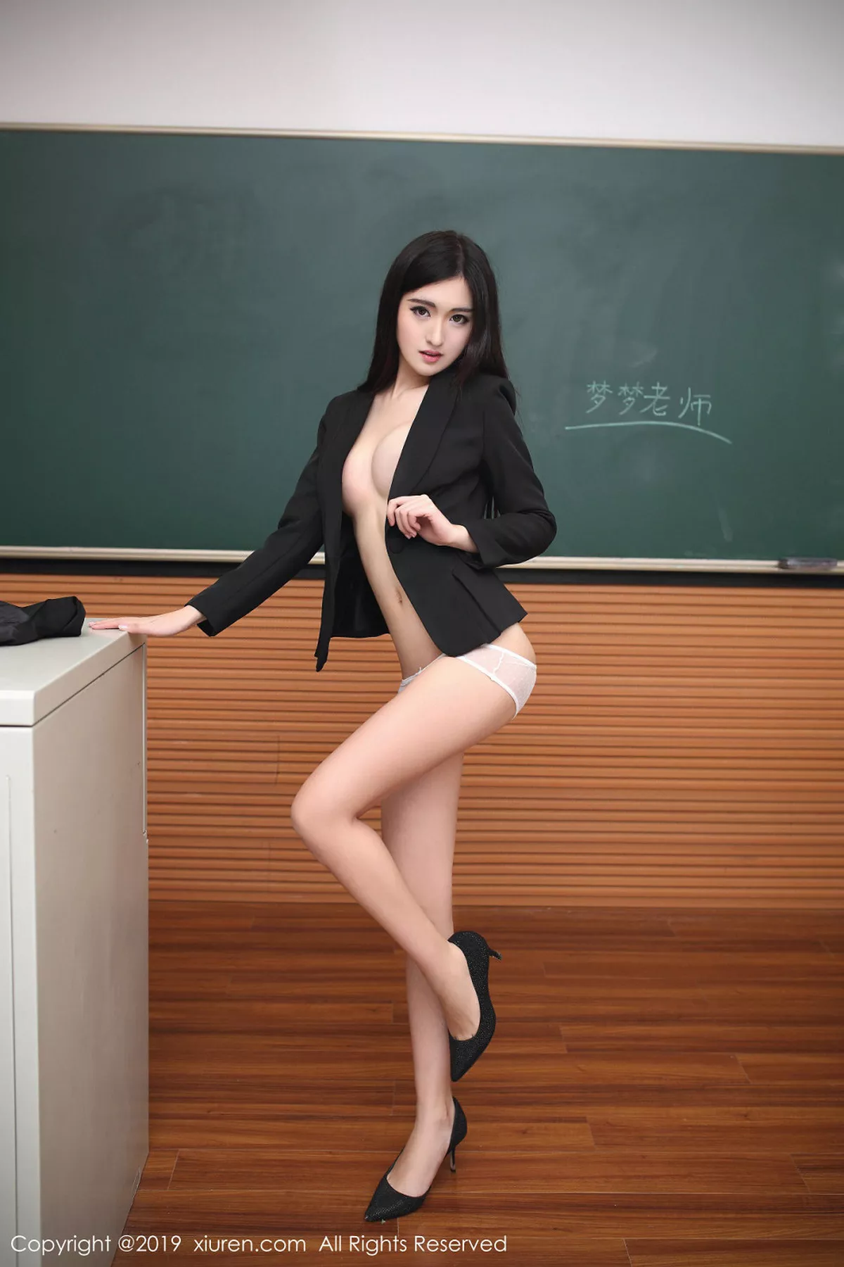 [XiuRen秀人网]第1480期沈梦瑶写真 [40P]-010