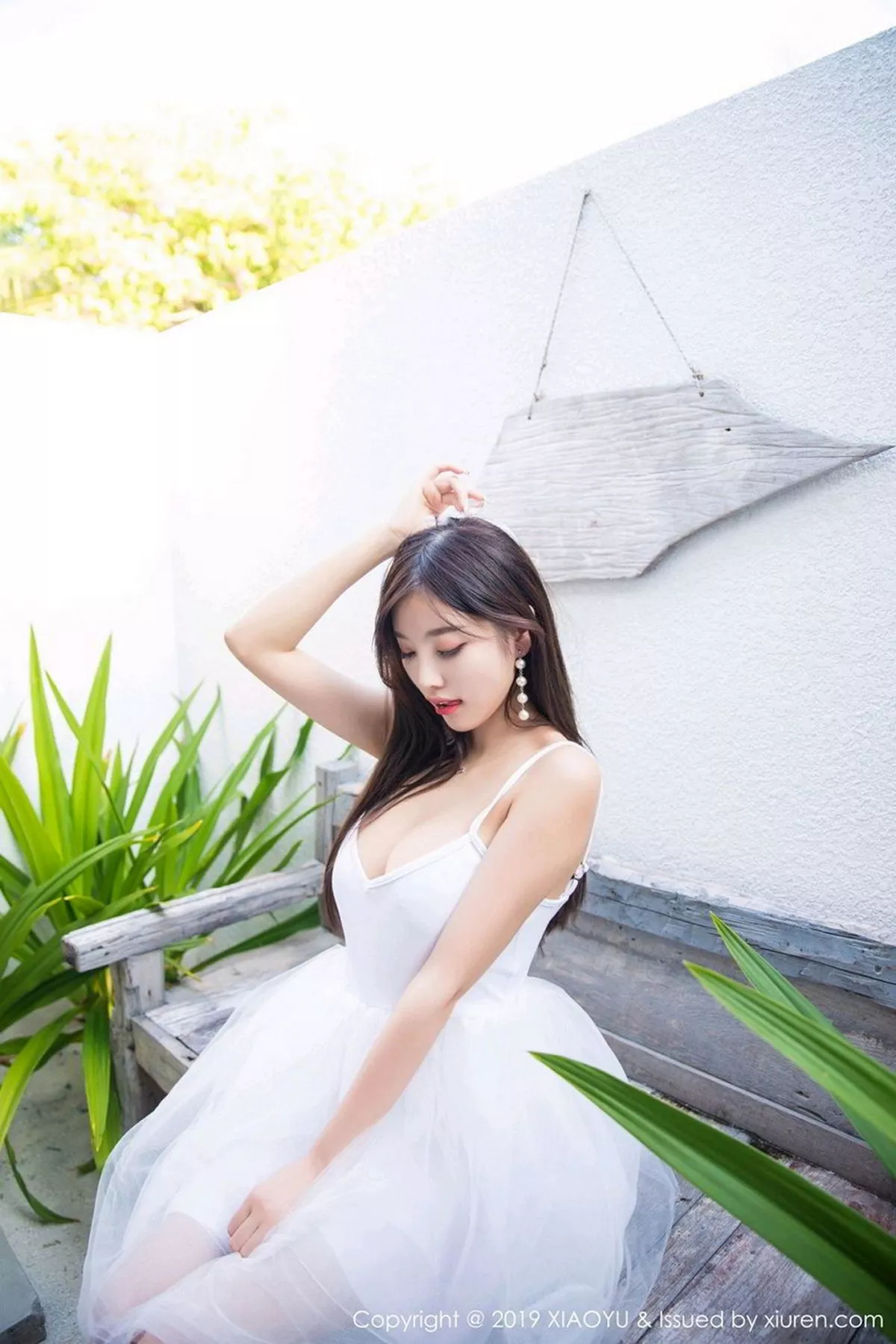 [XiaoYu画语界]第099期杨晨晨写真 [55P]-055