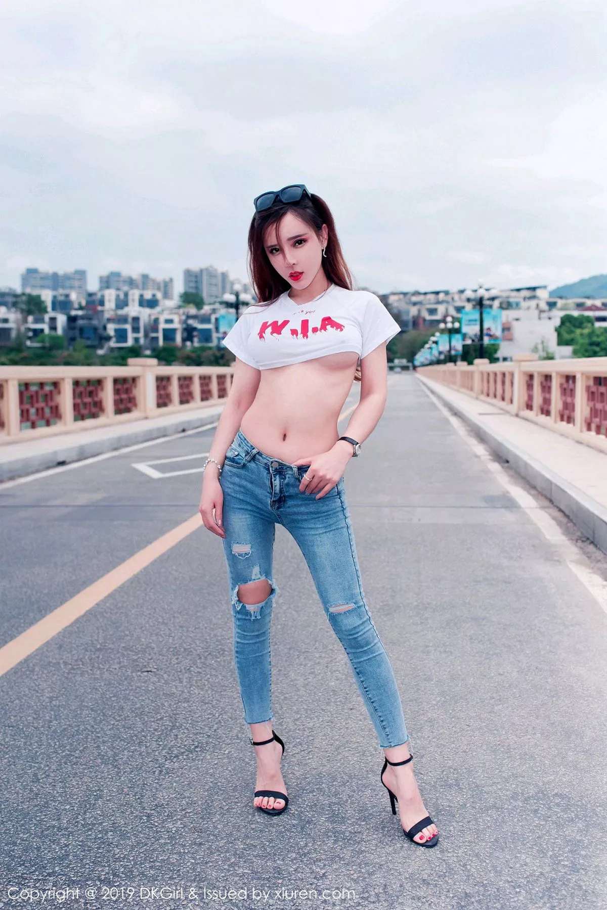 [DKGirl御女郎]第108期艾小青写真 [48P]-019