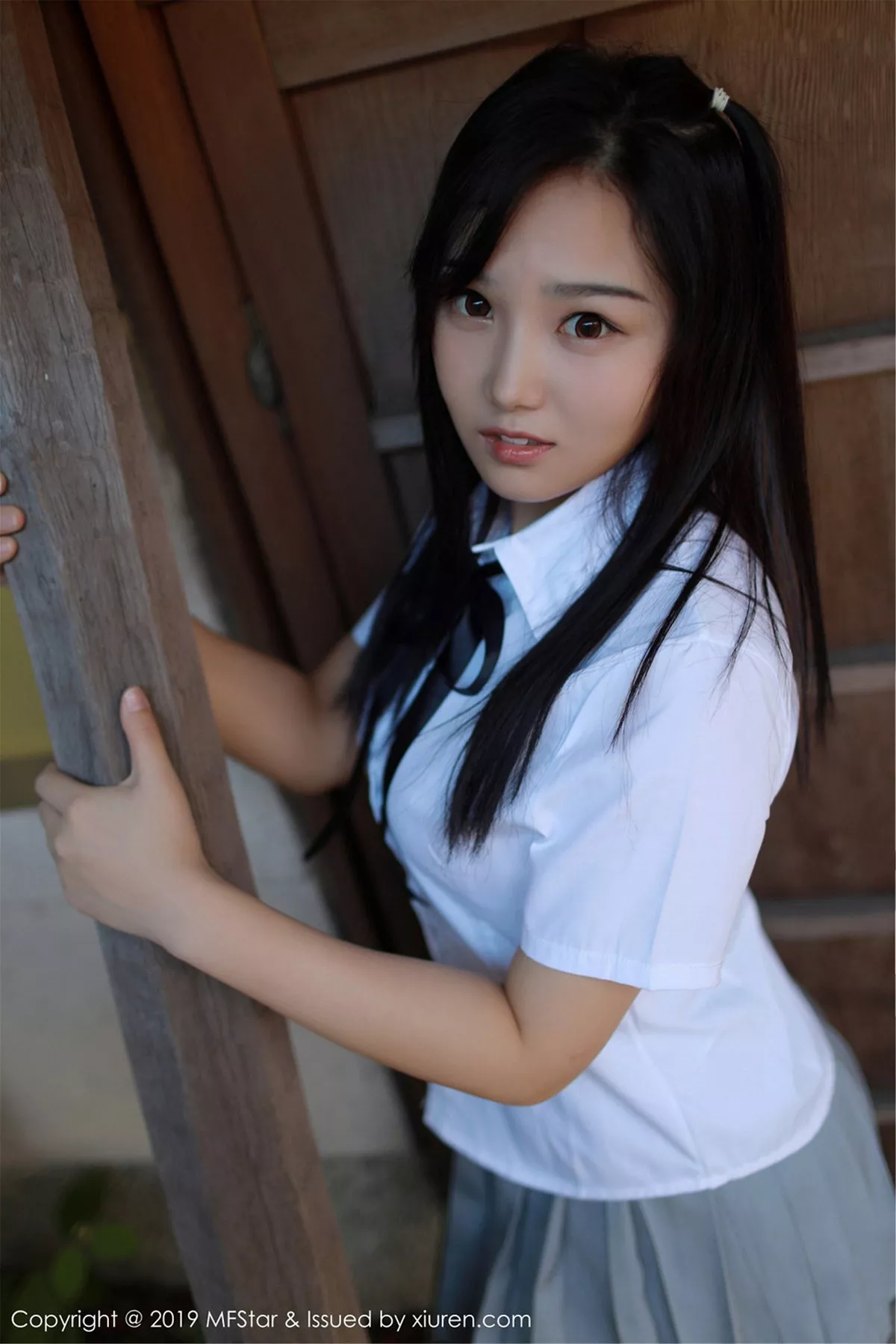 [MFStar模范学院]第193期徐微微写真 [40P]-019