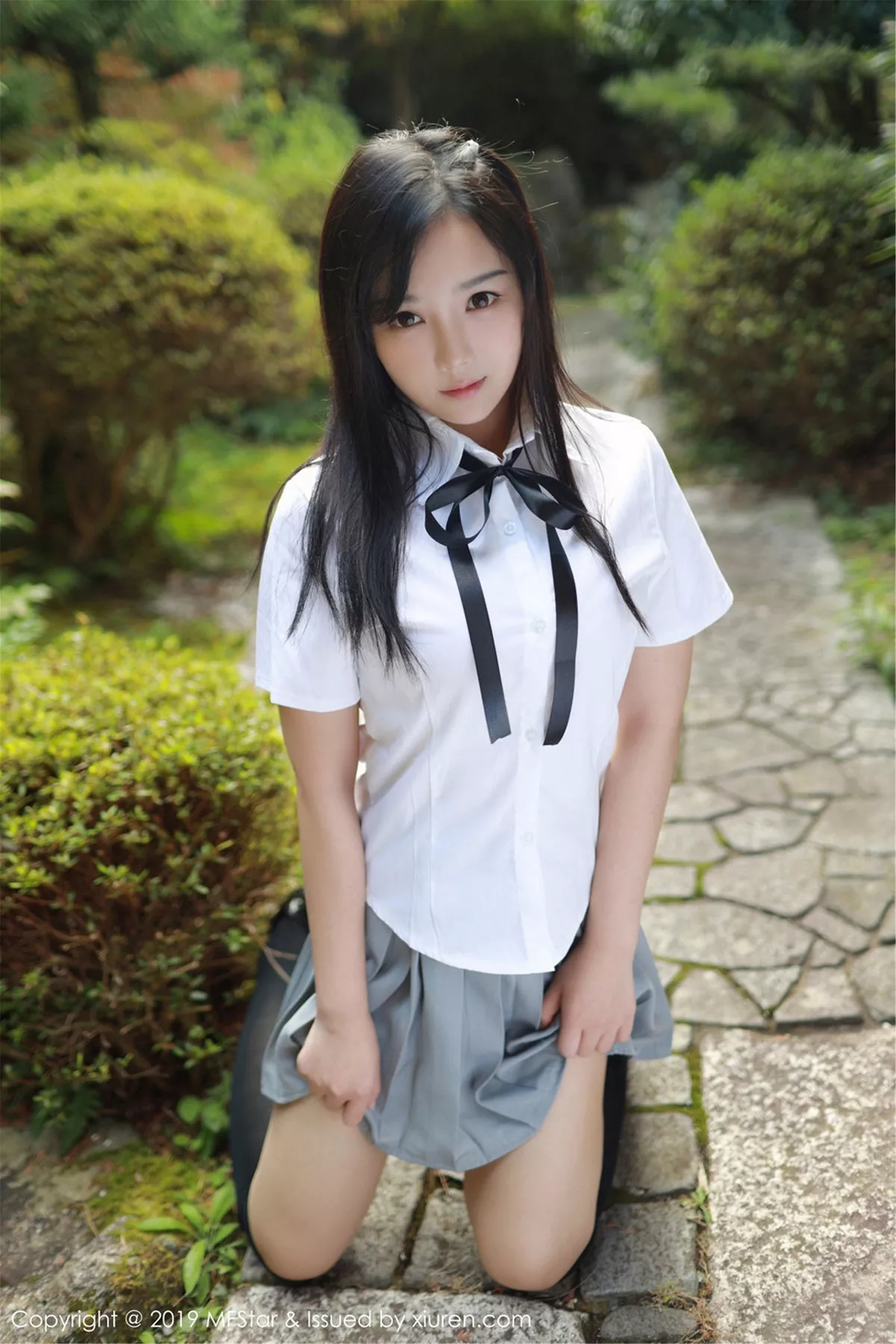 [MFStar模范学院]第193期徐微微写真 [40P]-012