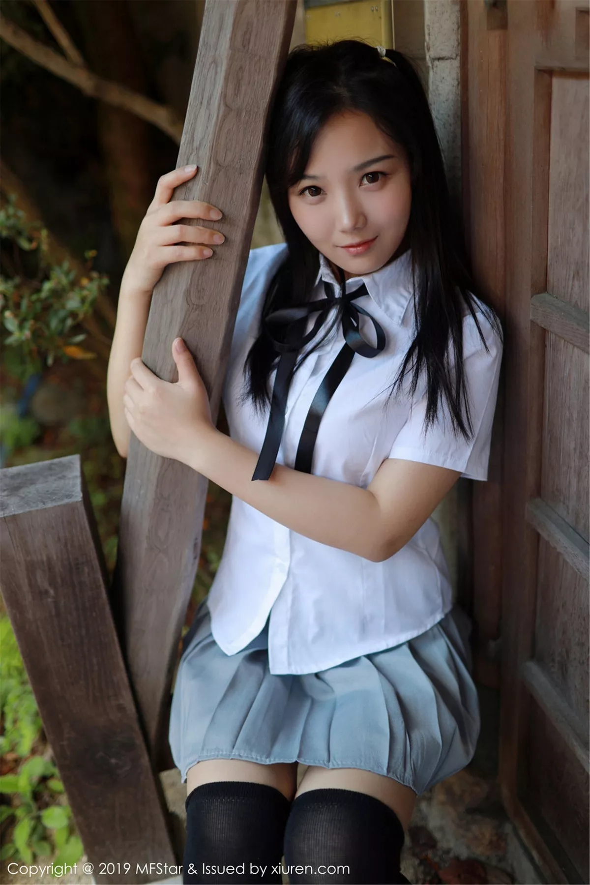[MFStar模范学院]第193期徐微微写真 [40P]-015