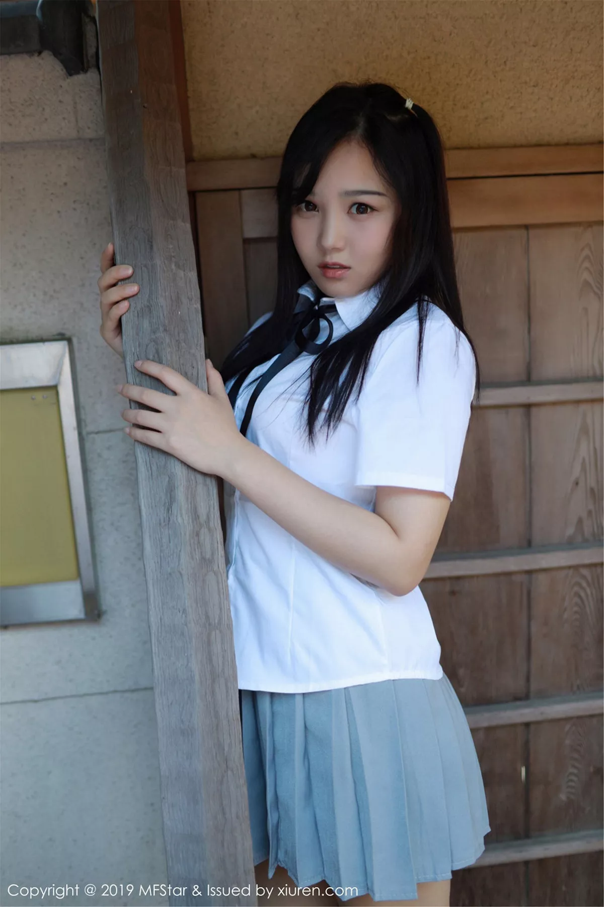 [MFStar模范学院]第193期徐微微写真 [40P]-018