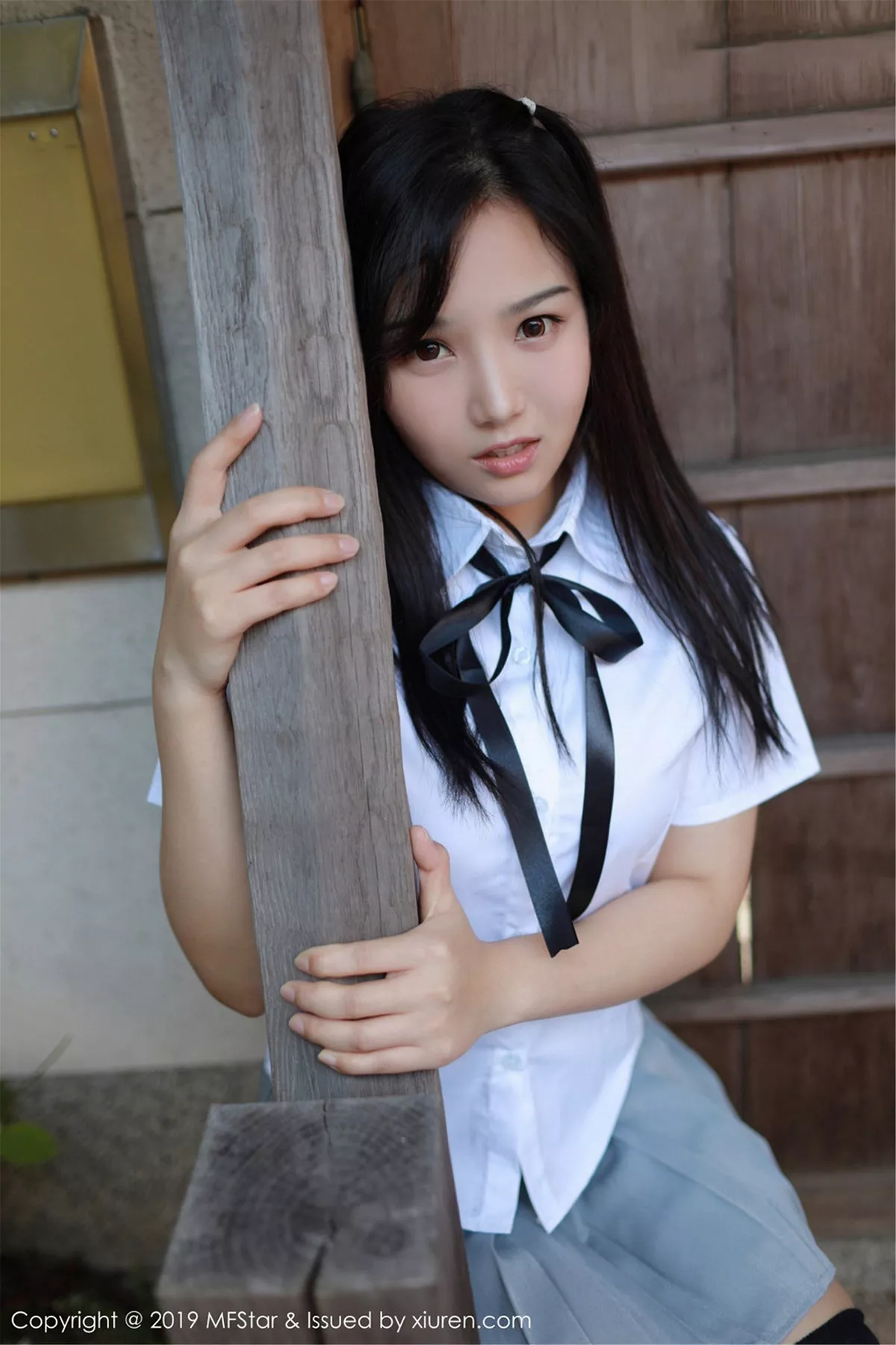 [MFStar模范学院]第193期徐微微写真 [40P]-017