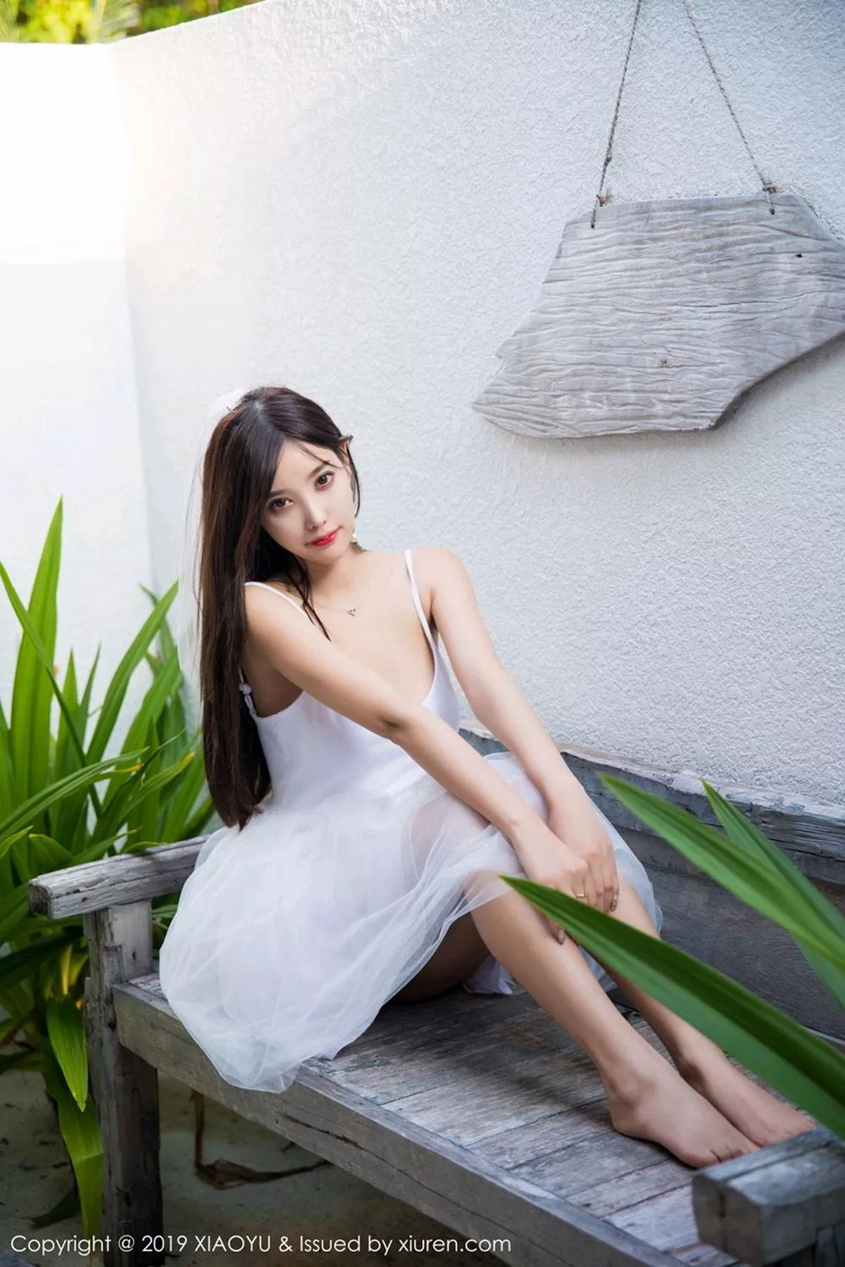 [XiaoYu画语界]第099期杨晨晨写真 [55P]-038