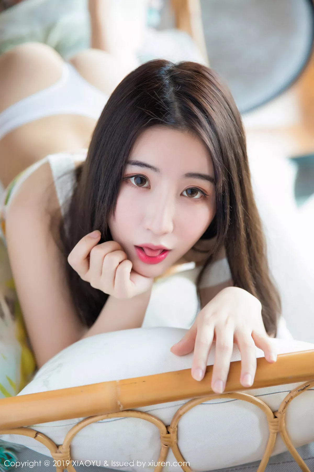 [XiaoYu画语界]第090期绯月樱写真 [50P]-012