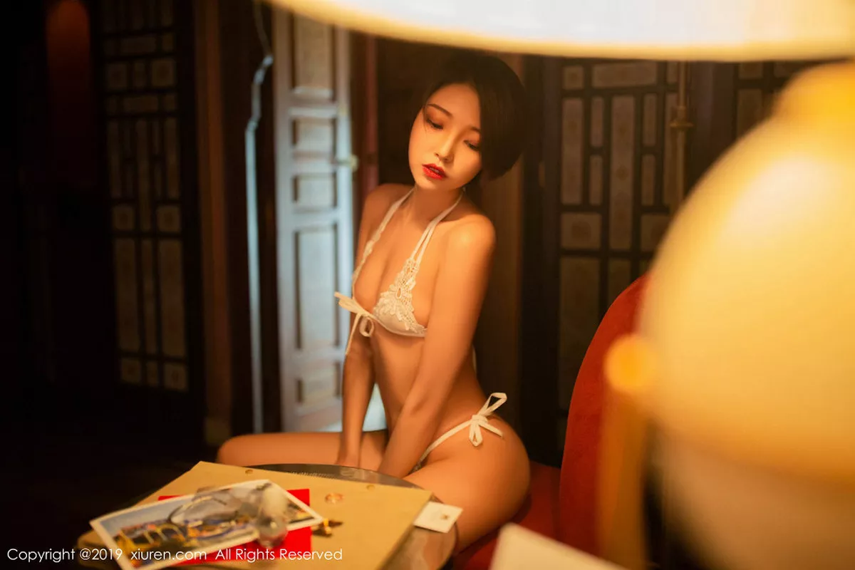 [XiuRen秀人网]第1487期冯木木写真 [46P]-008