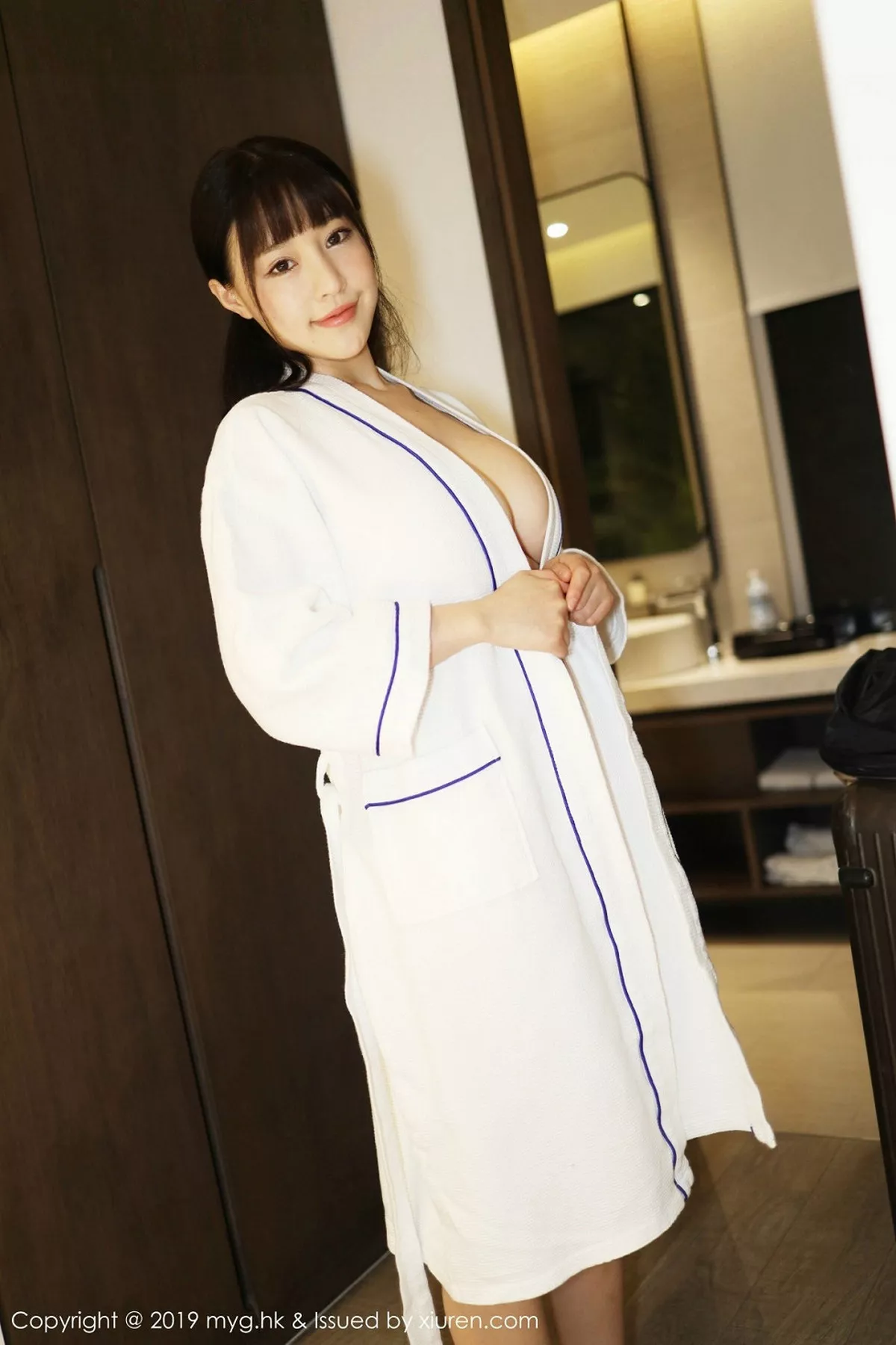 [MyGirl美媛馆]第363期朱可儿写真 [61P]-055