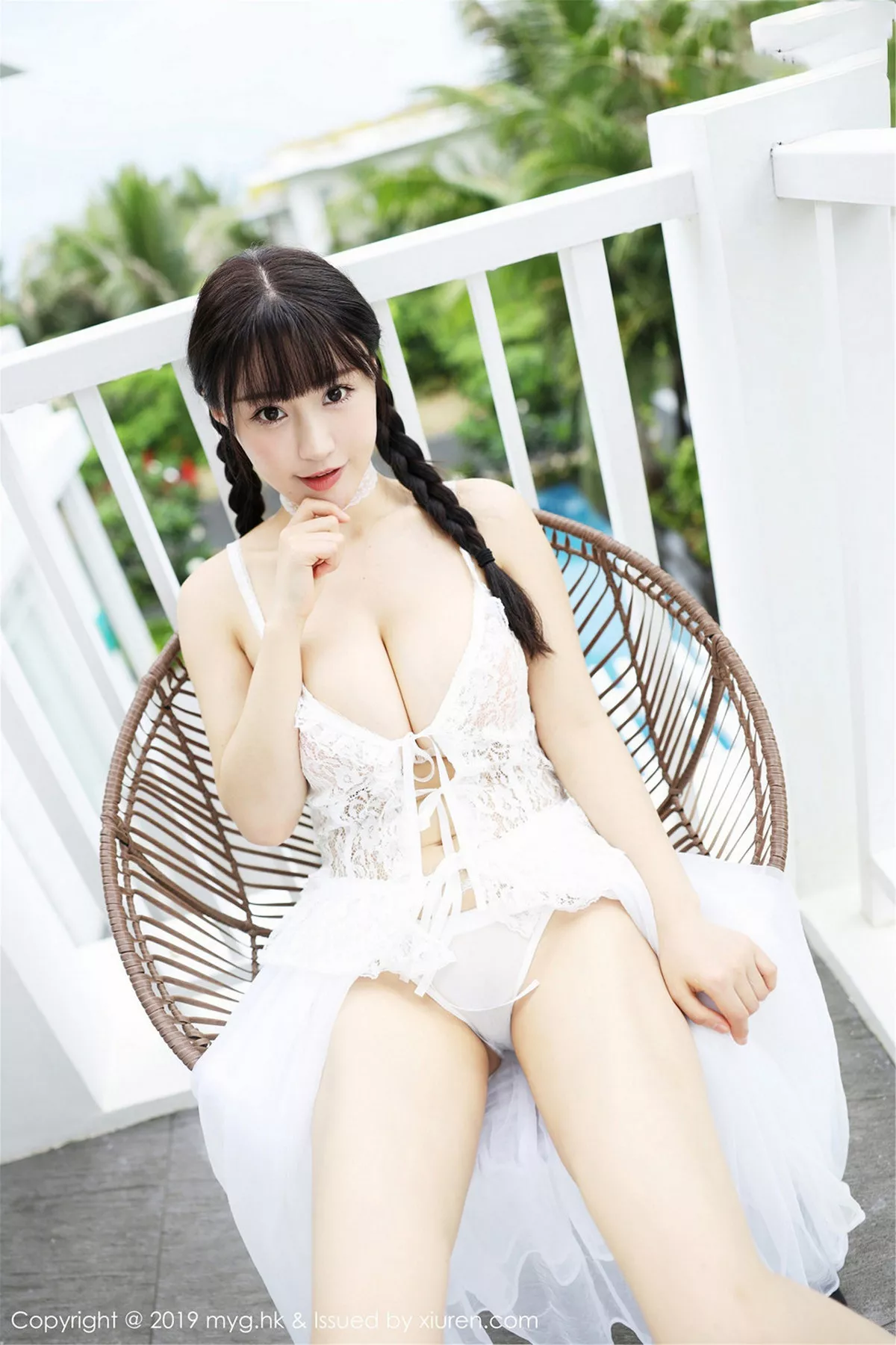 [MyGirl美媛馆]第360期朱可儿写真 [59P]-005
