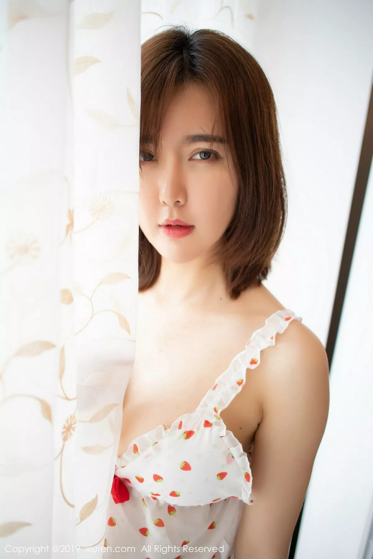 [XiuRen秀人网]第1471期yomi悠蜜写真 [40P]-004