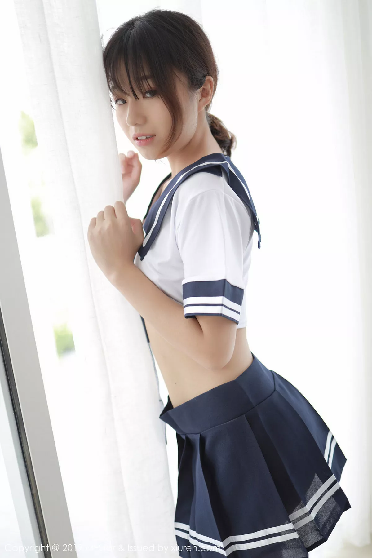[MFStar模范学院]第198期仓井优香写真 [42P]-025