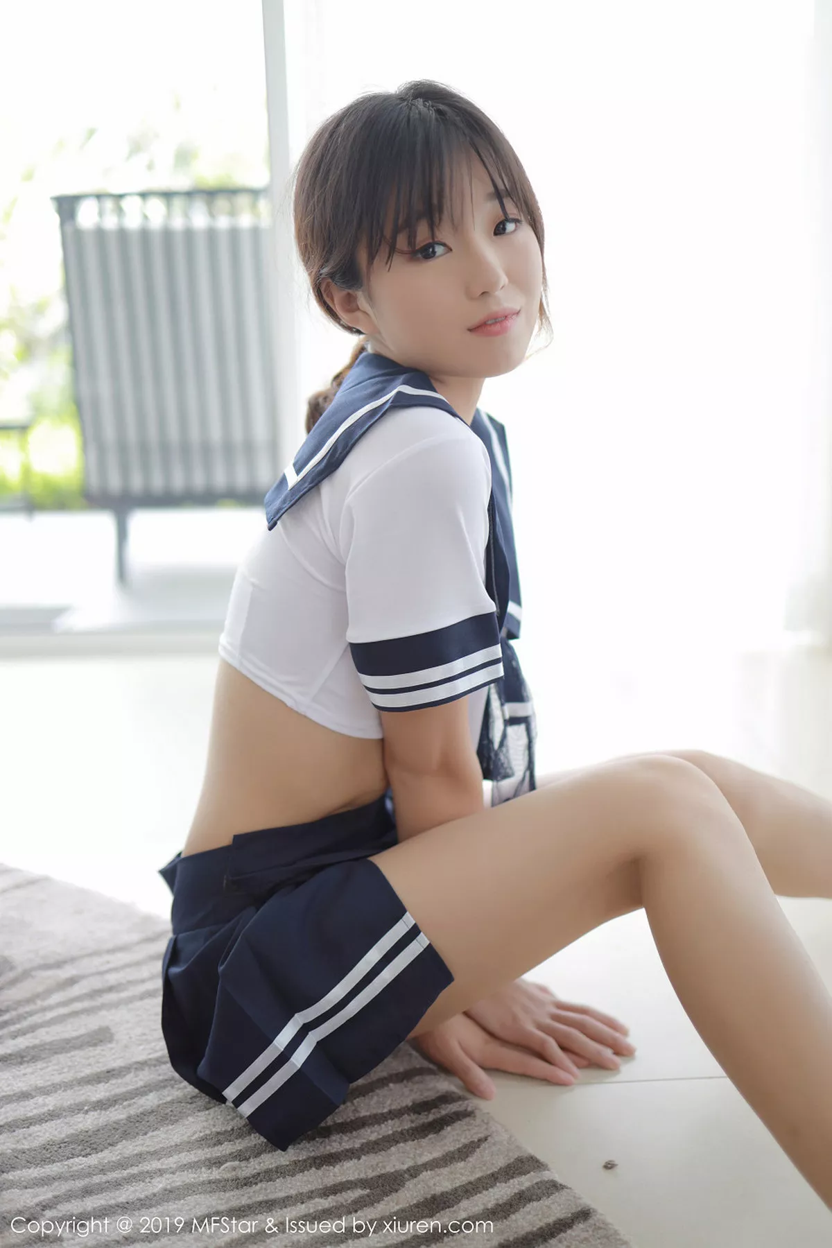 [MFStar模范学院]第198期仓井优香写真 [42P]-004