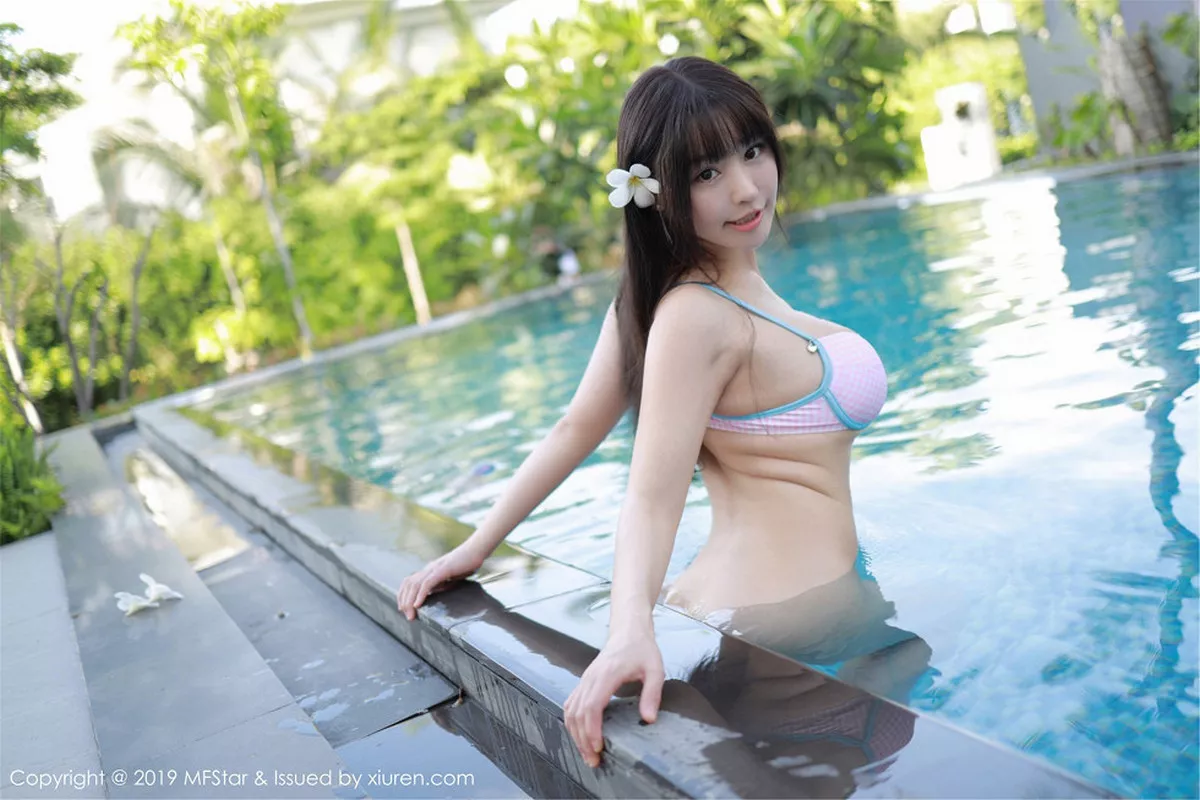 [MFStar模范学院]第194期朱可儿写真 [40P]-032
