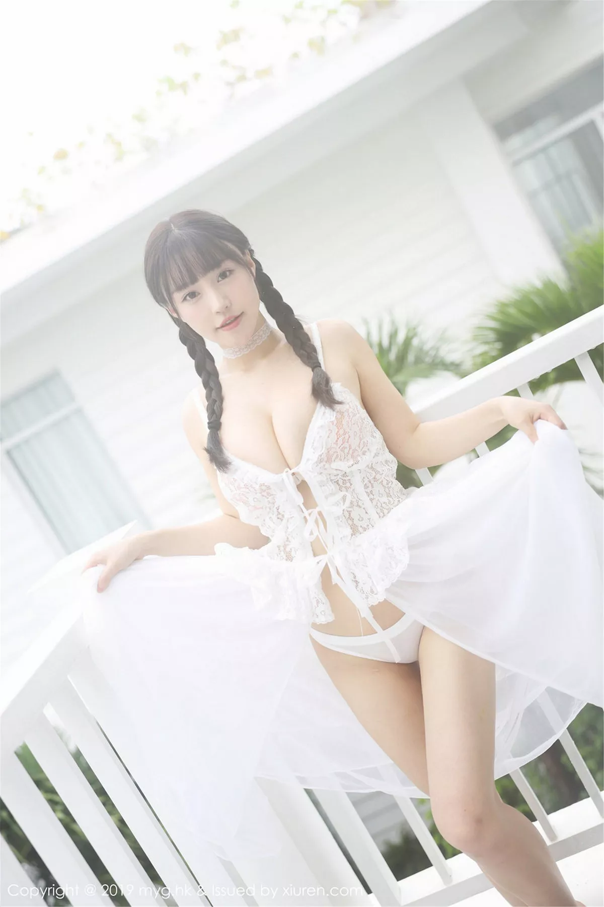 [MyGirl美媛馆]第360期朱可儿写真 [59P]-016