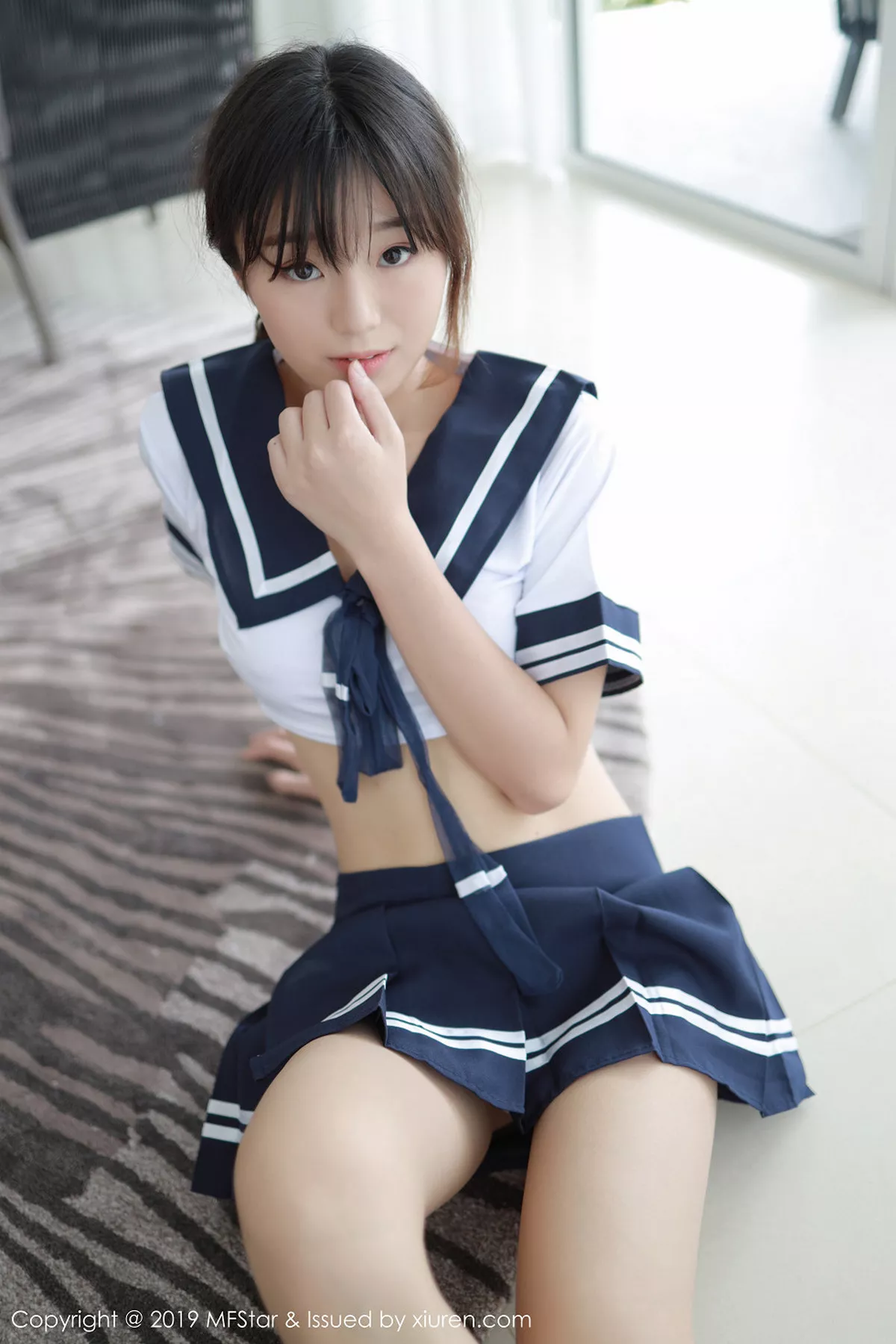 [MFStar模范学院]第198期仓井优香写真 [42P]-002