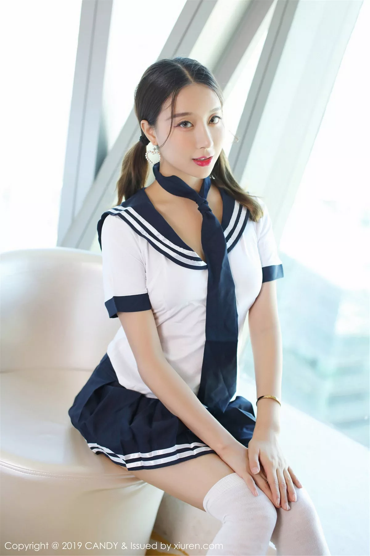 [Candy糖果画报]第073期筱慧写真 [46P]-003