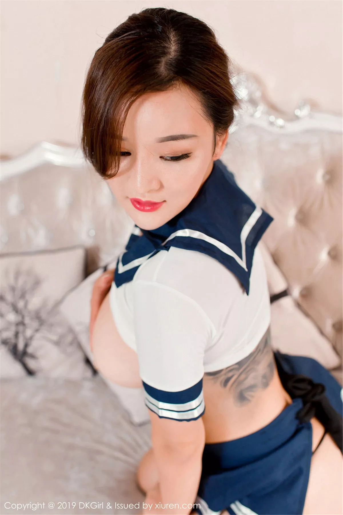 [DKGirl御女郎]第110期潘琳琳写真 [50P]-016