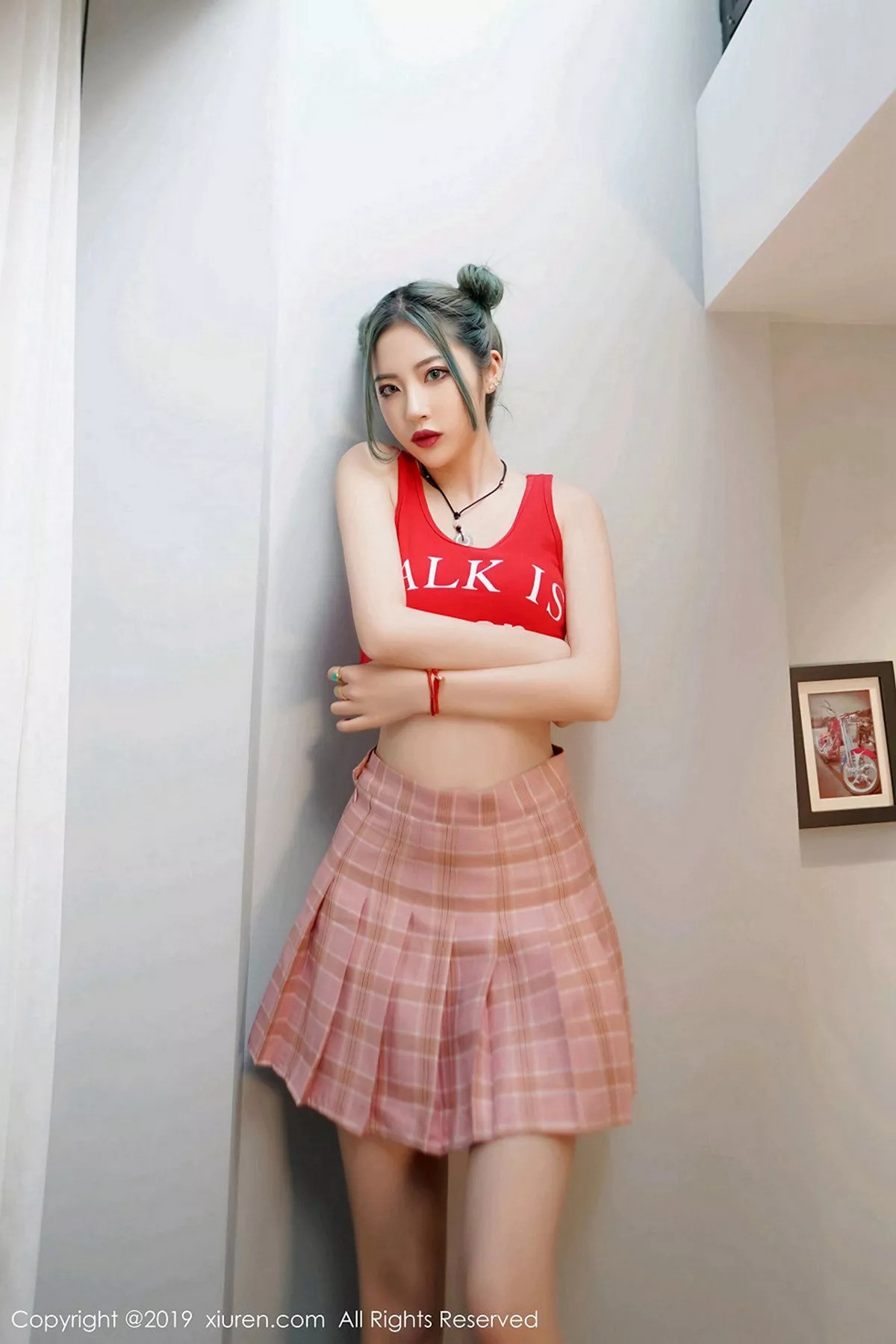 [XiuRen秀人网]第1550期贾诗晗写真 [48P]-022