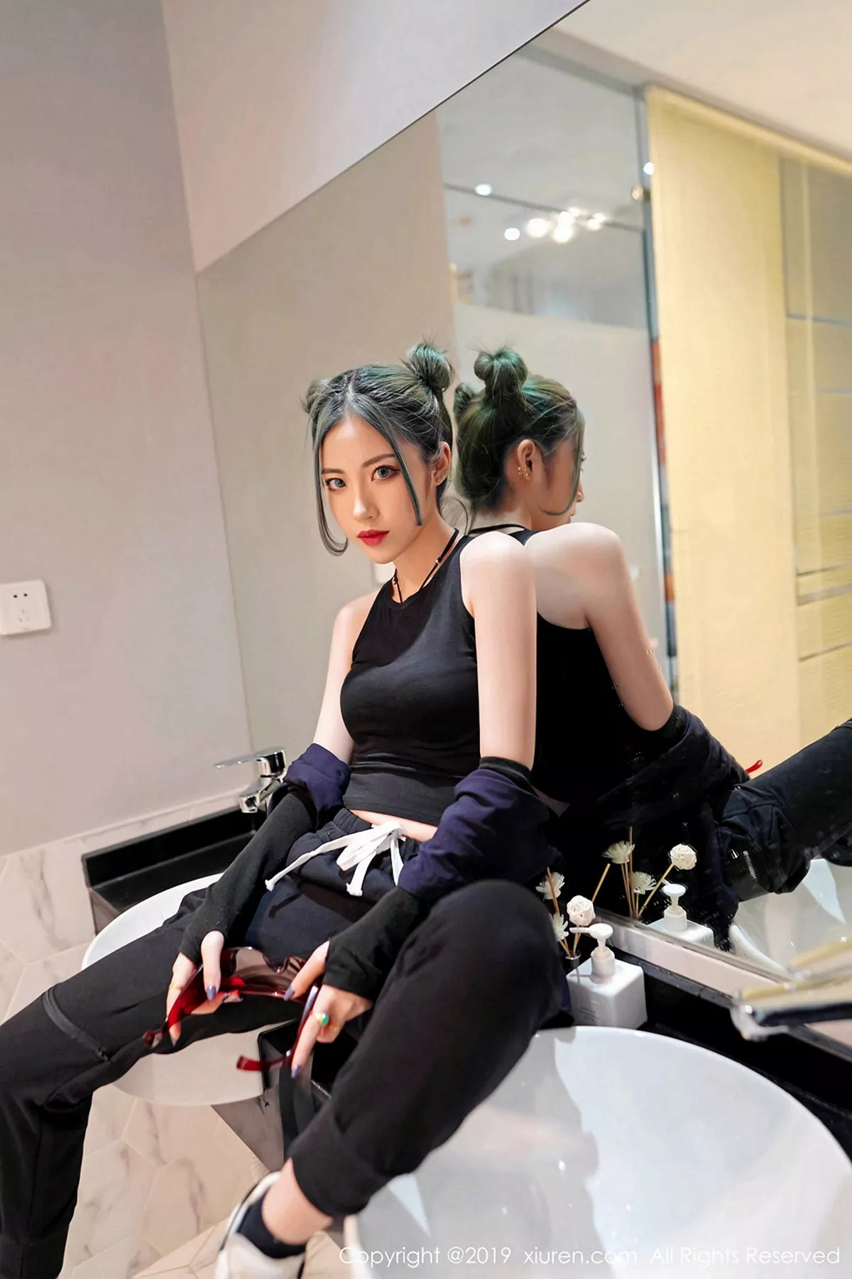 [XiuRen秀人网]第1550期贾诗晗写真 [48P]-038