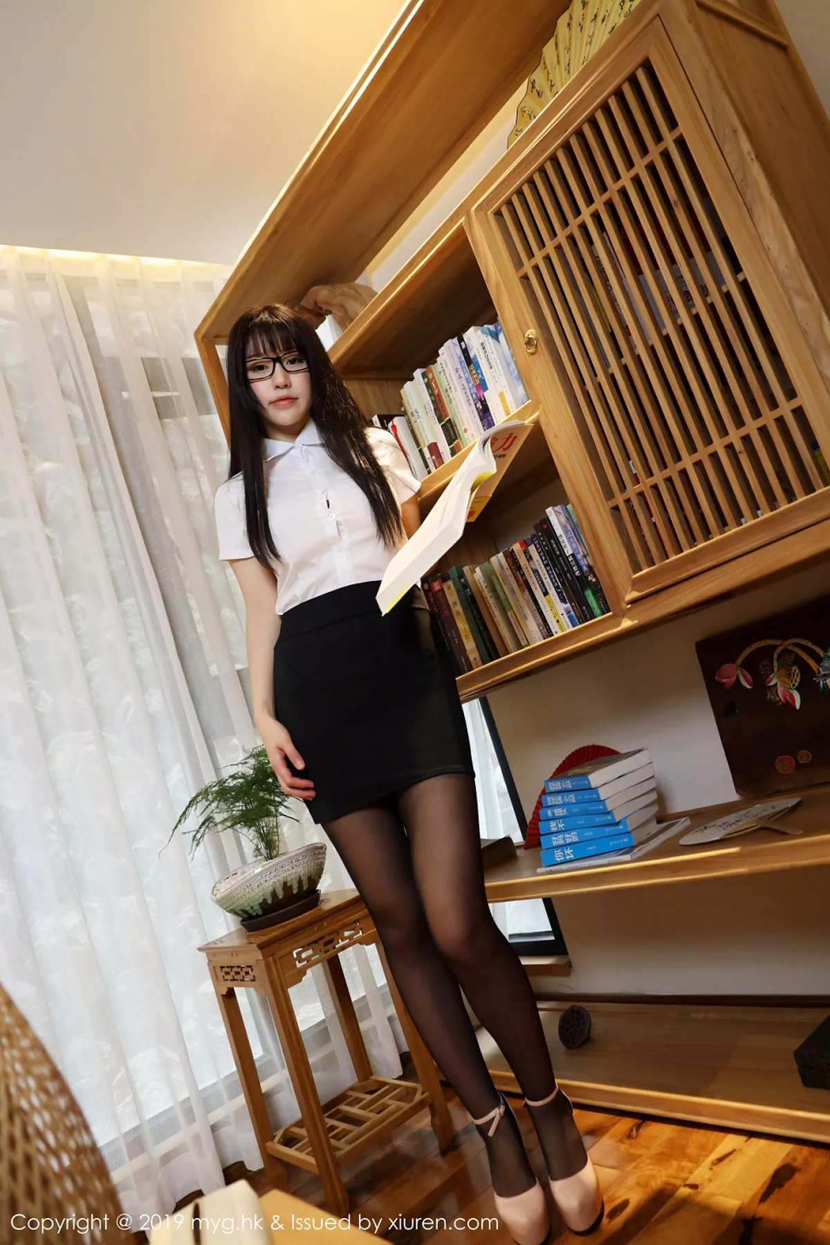 [MyGirl美媛馆]第368期朱可儿写真 [101P]-073