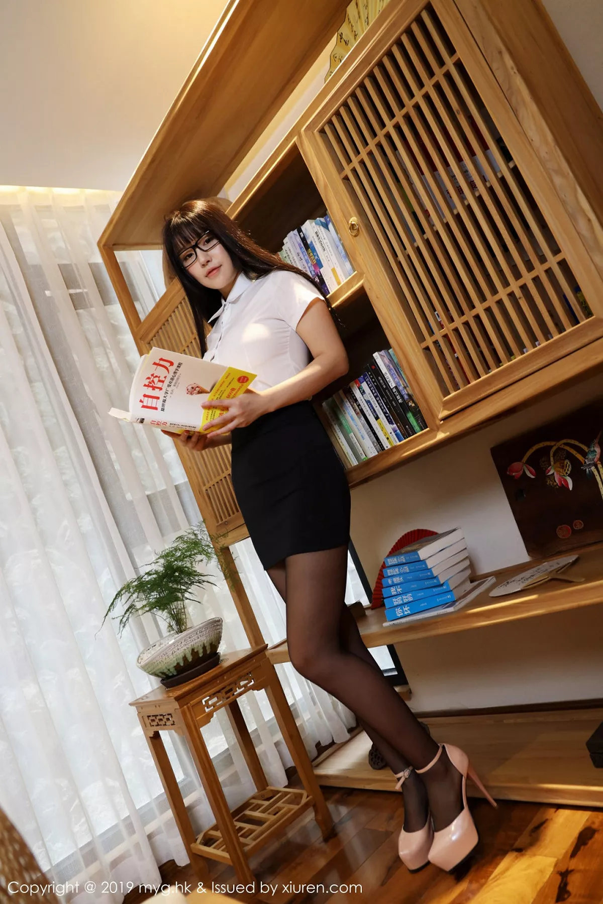 [MyGirl美媛馆]第368期朱可儿写真 [101P]-072