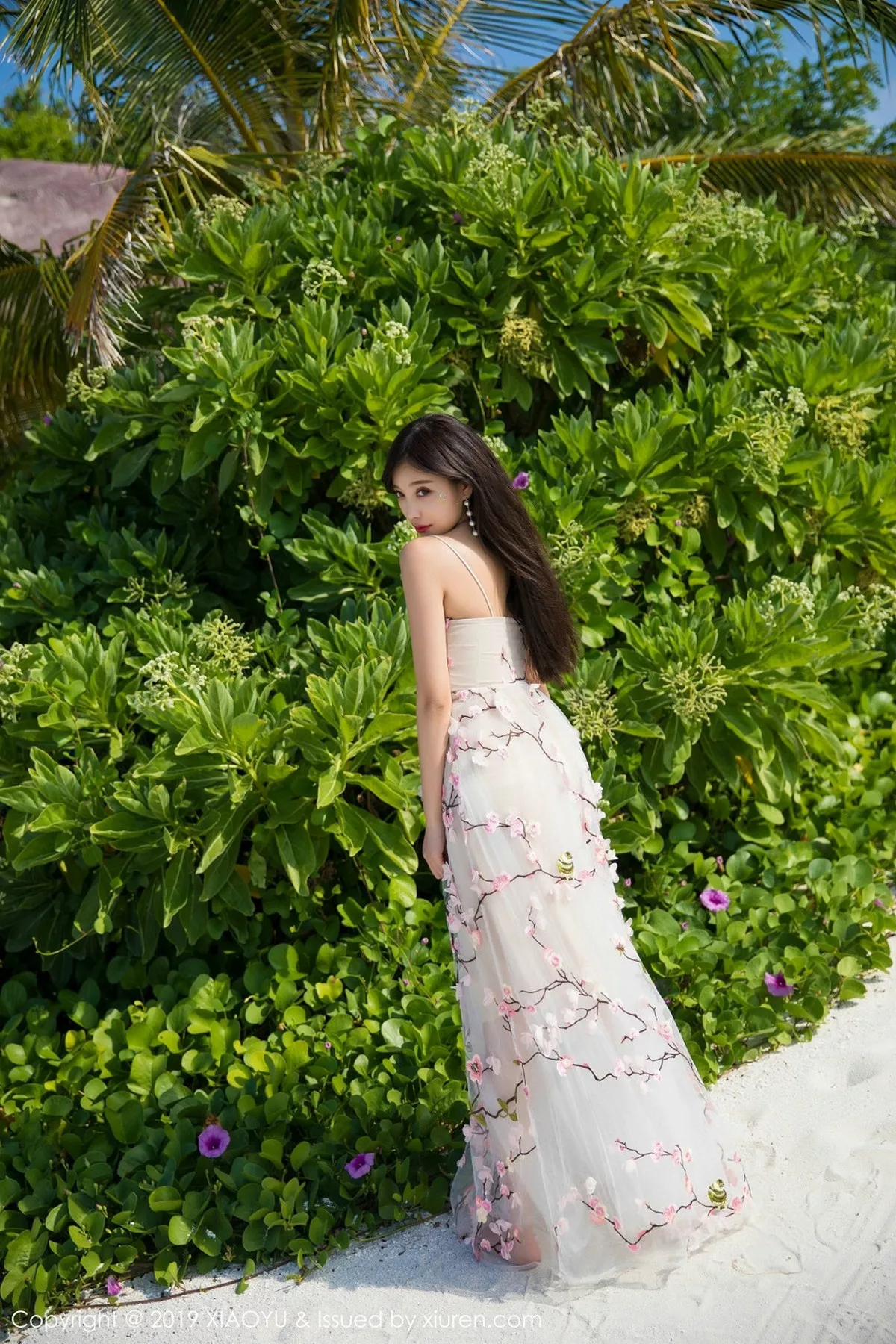[XiaoYu画语界]第109期杨晨晨写真 [55P]-048