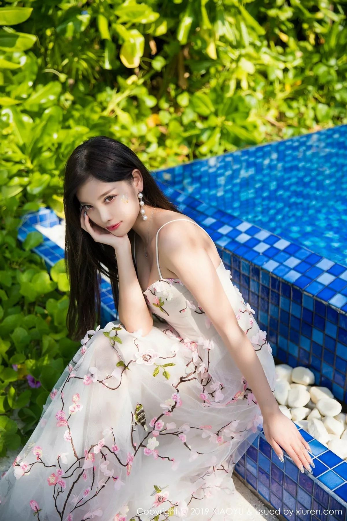 [XiaoYu画语界]第109期杨晨晨写真 [55P]-054