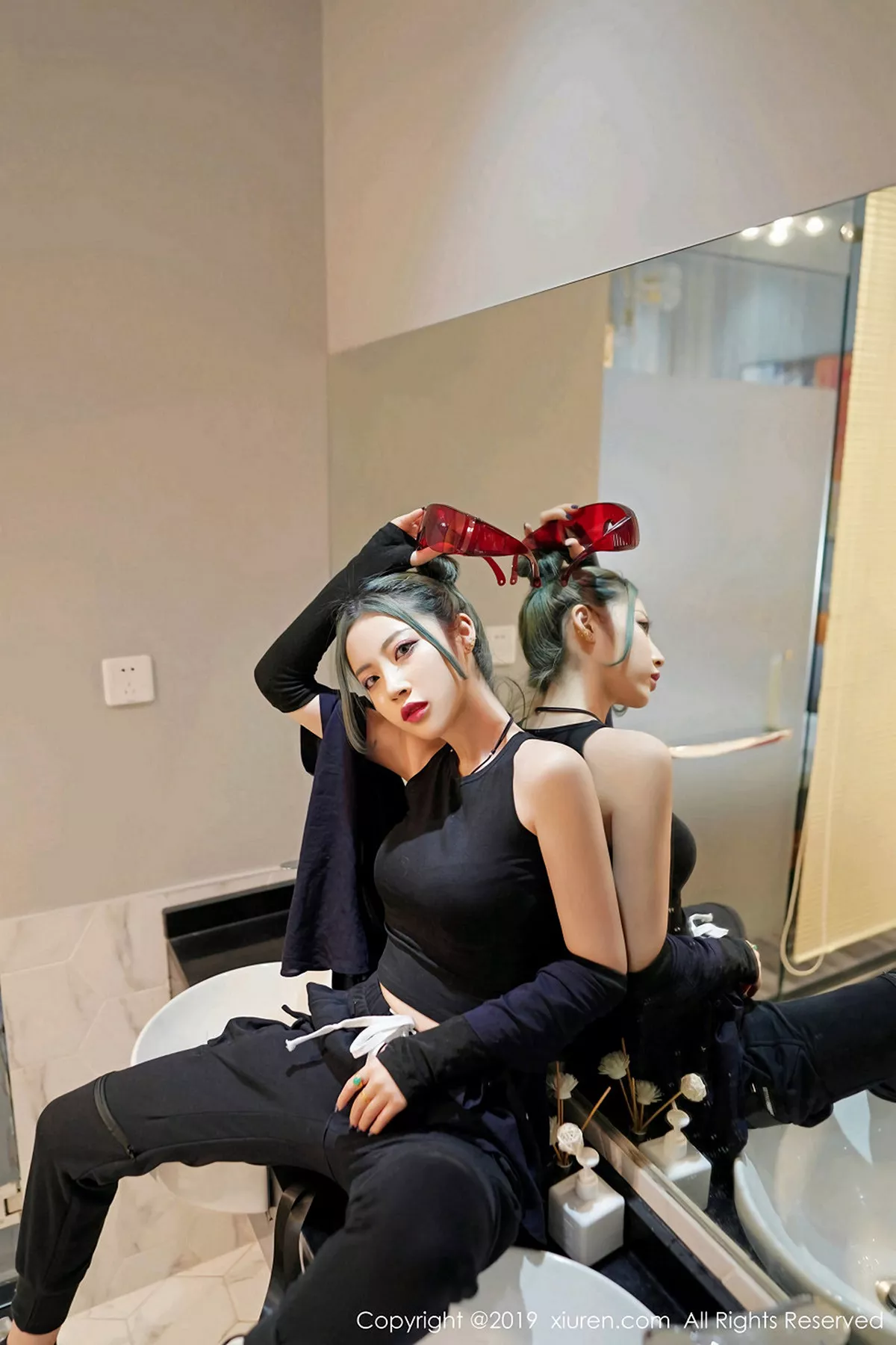 [XiuRen秀人网]第1550期贾诗晗写真 [48P]-039