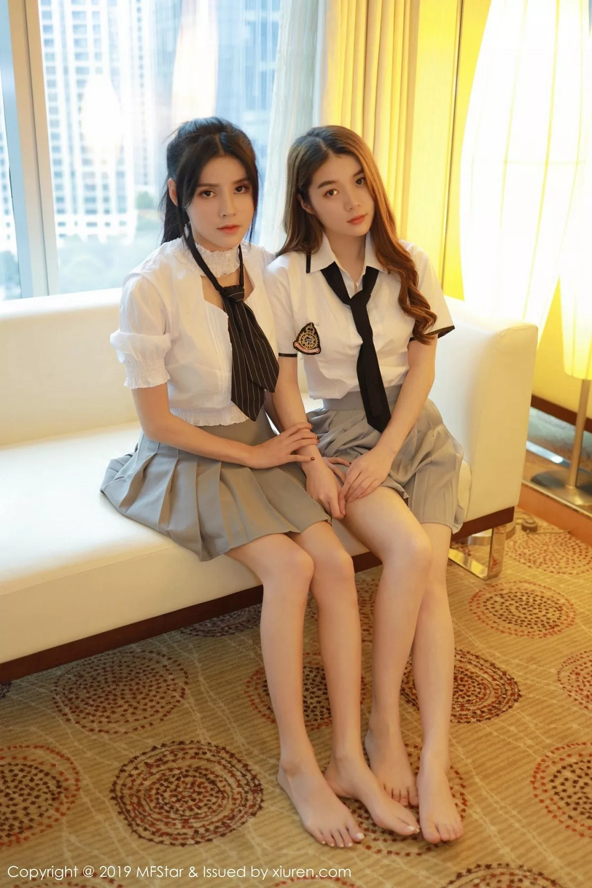 [MFStar模范学院]第201期模特合集写真 [43P]-025