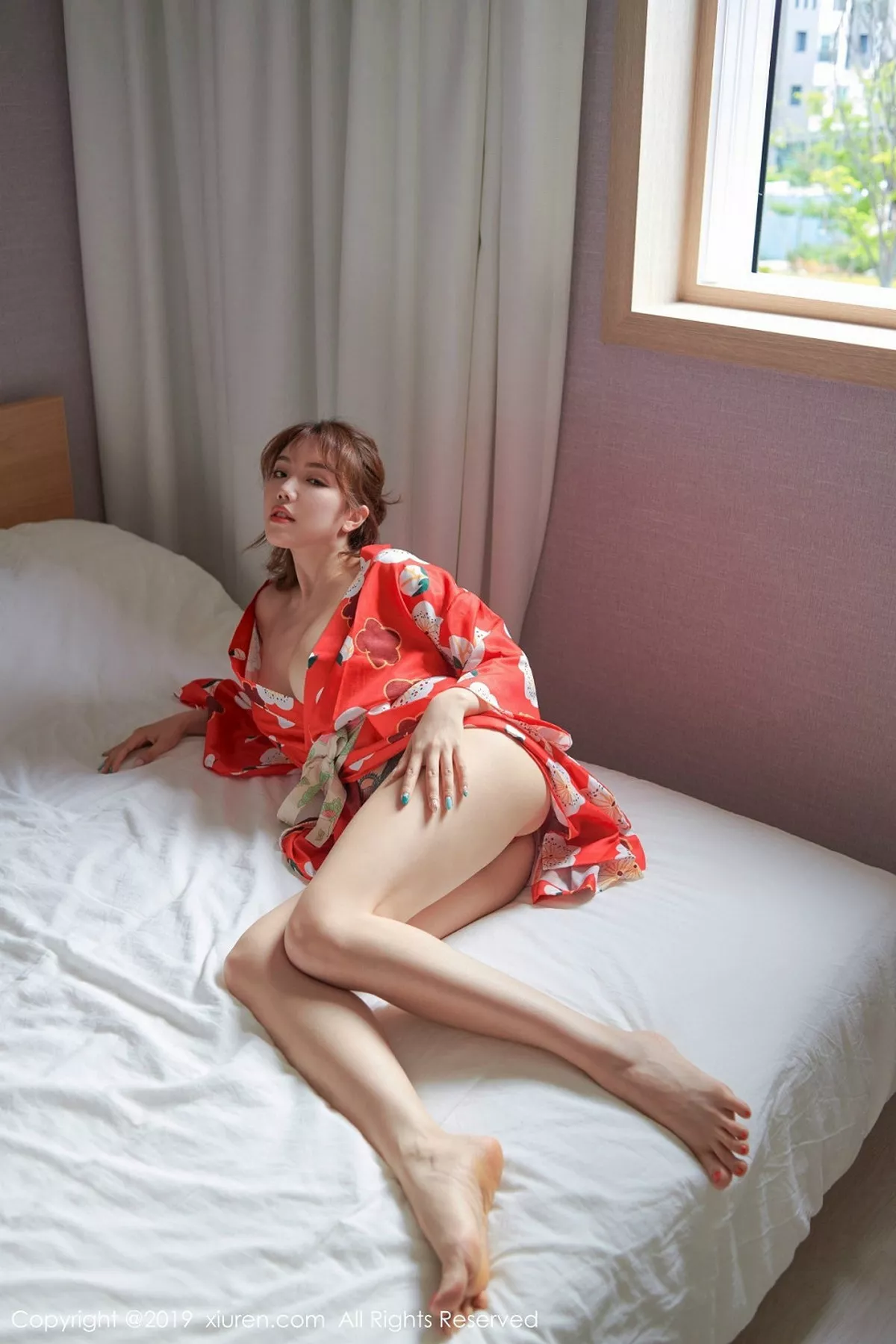 [XiuRen秀人网]第1549期黄乐然写真 [56P]-012