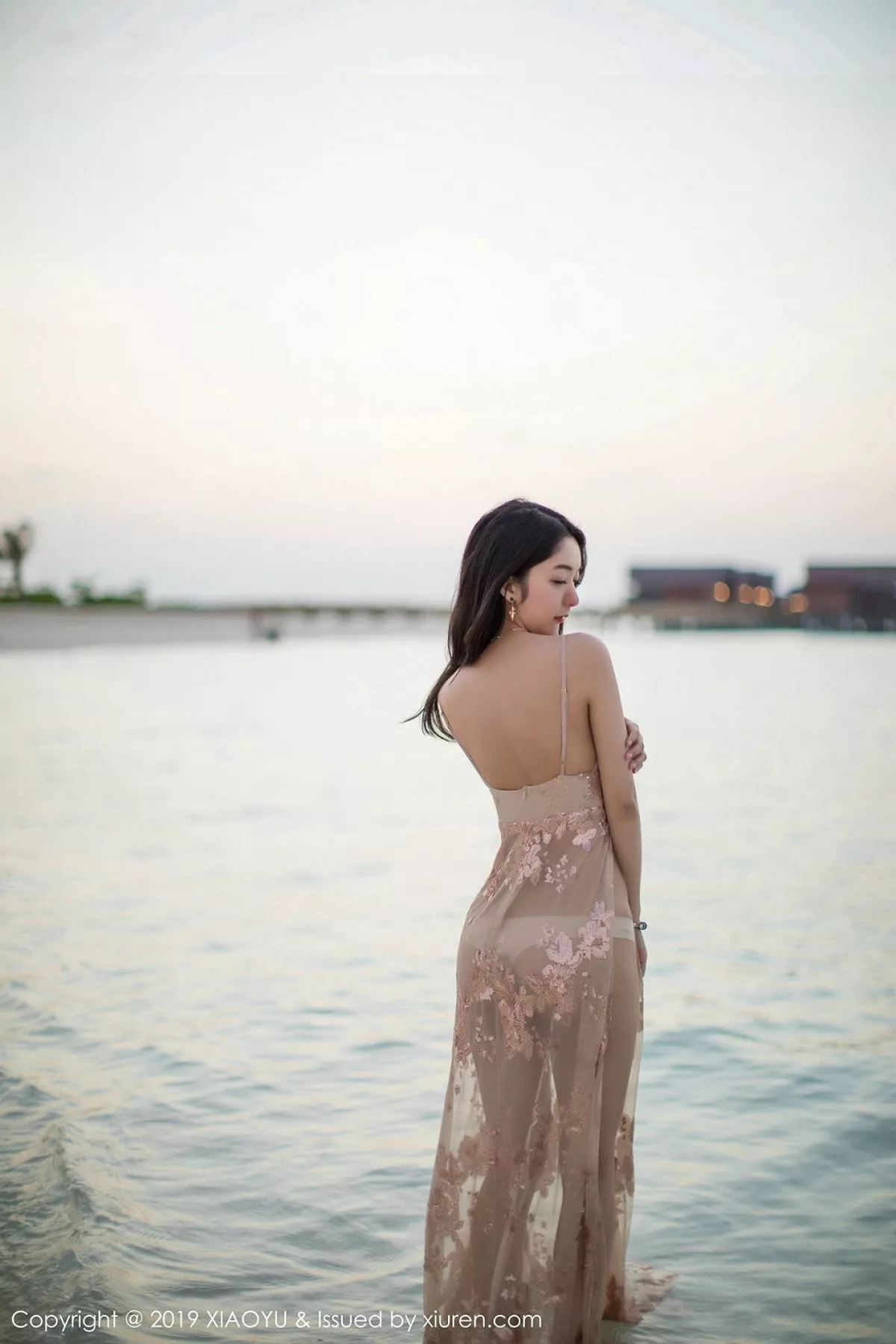 [XiaoYu画语界]第106期喜欢猫写真 [46P]-044