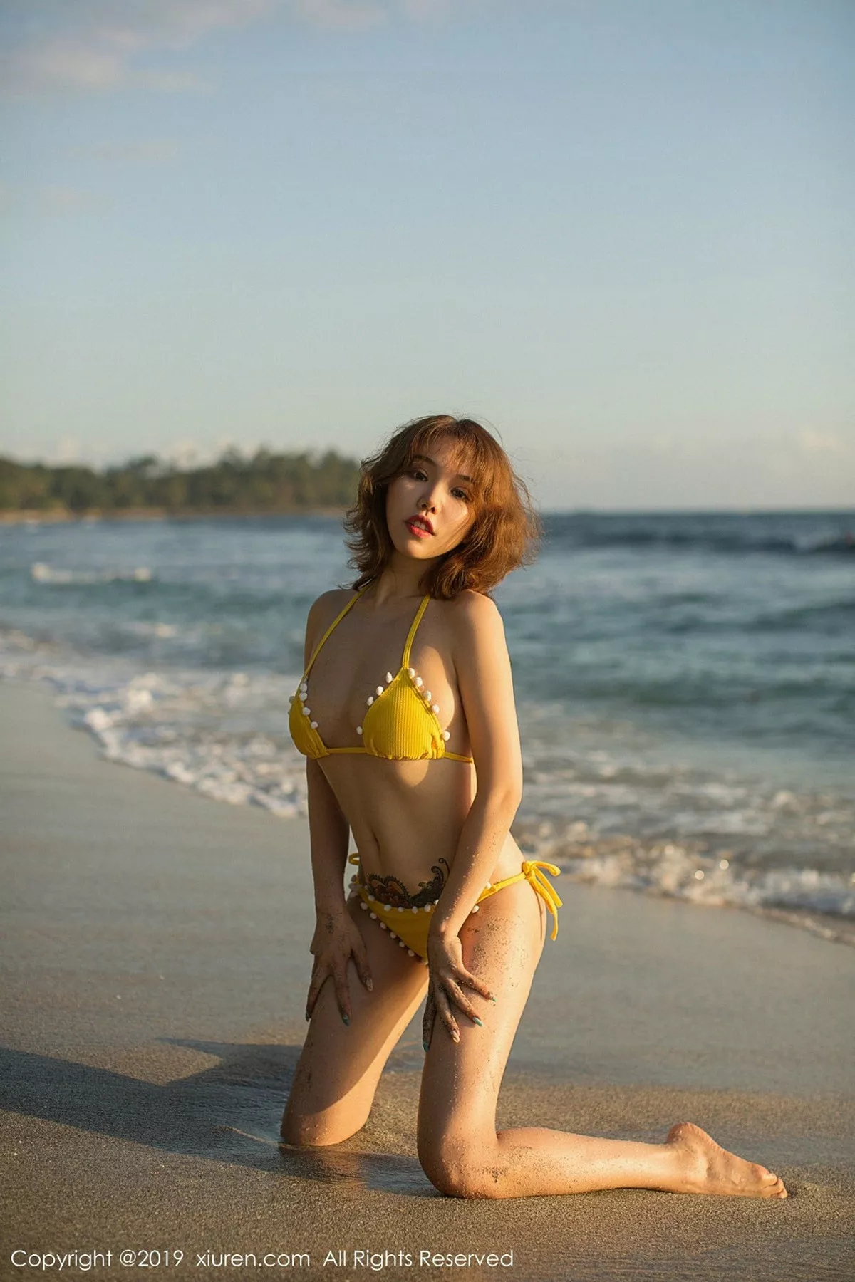 [XiuRen秀人网]第1551期黄乐然写真 [55P]-024