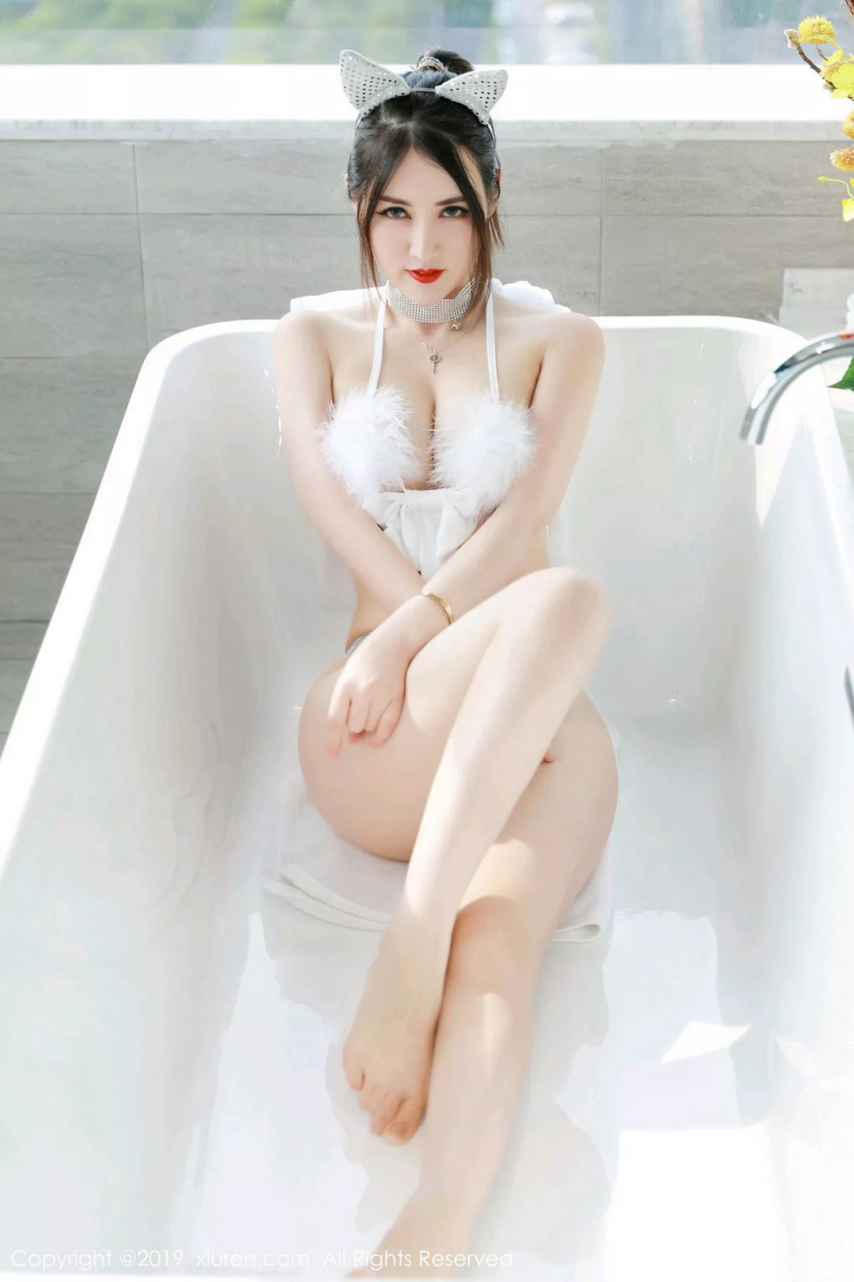 [XiuRen秀人网]第1527期诗诗kiki写真 [40P]-029