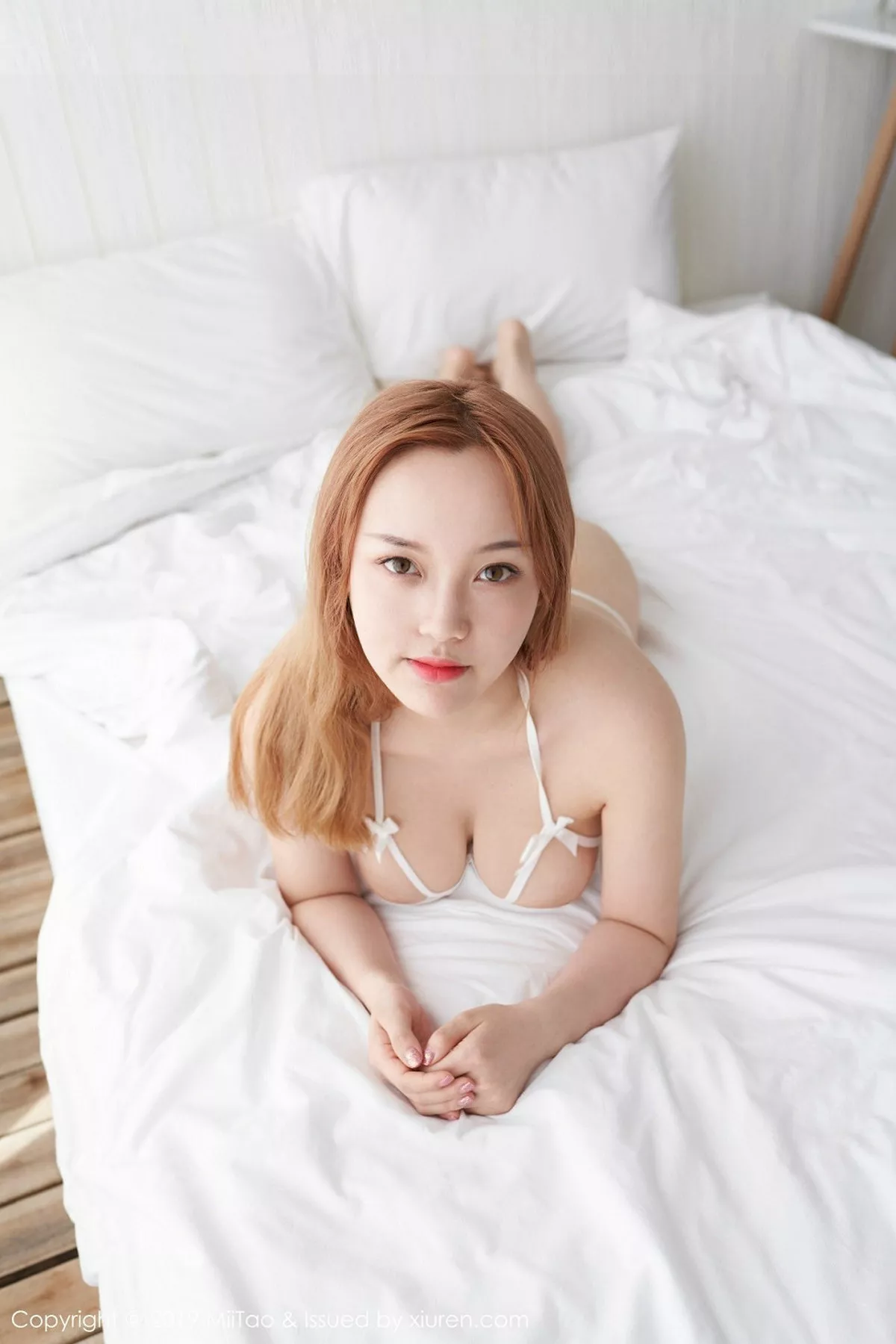 [MiiTao蜜桃社]第129期唯唯写真 [49P]-009