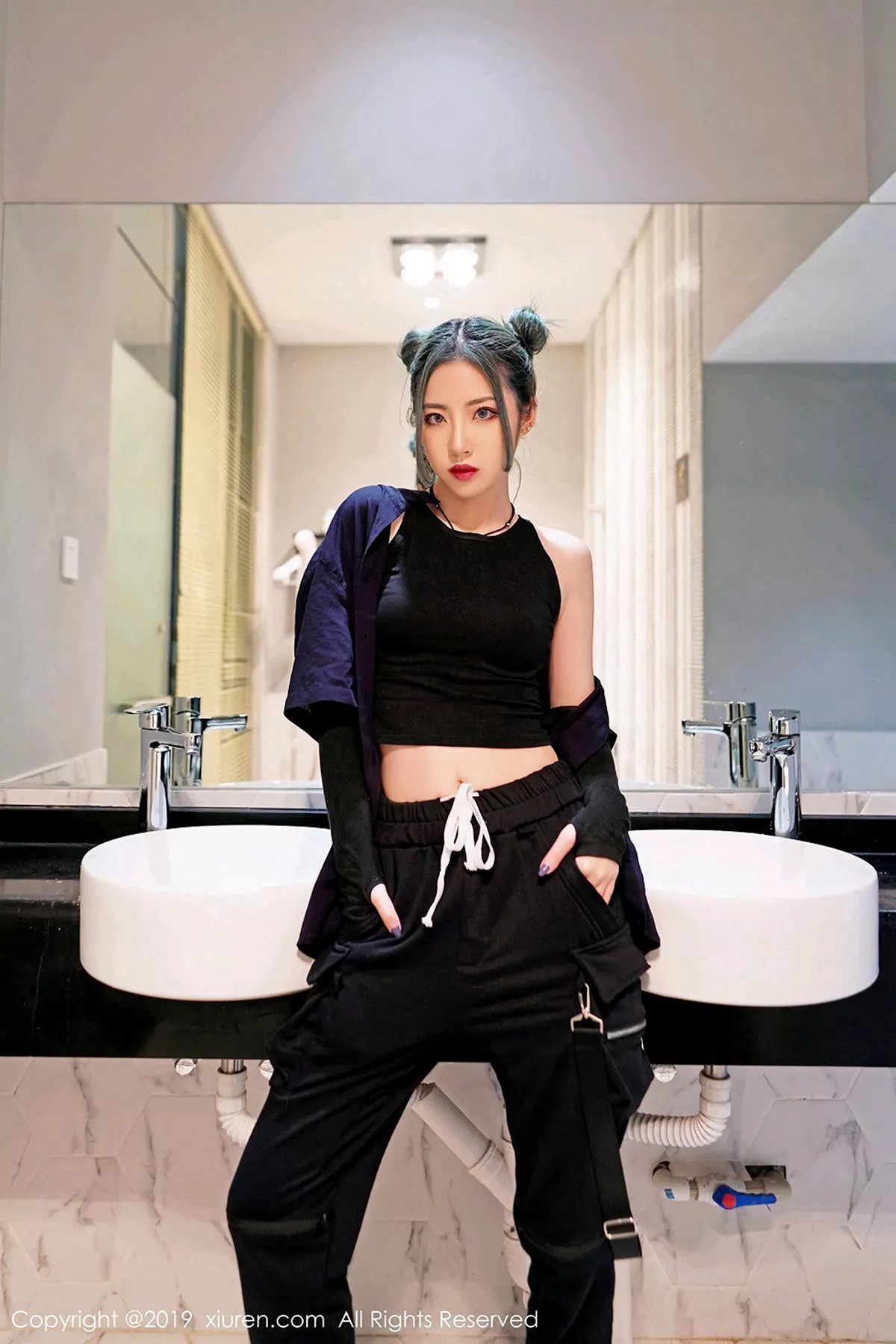 [XiuRen秀人网]第1550期贾诗晗写真 [48P]-047