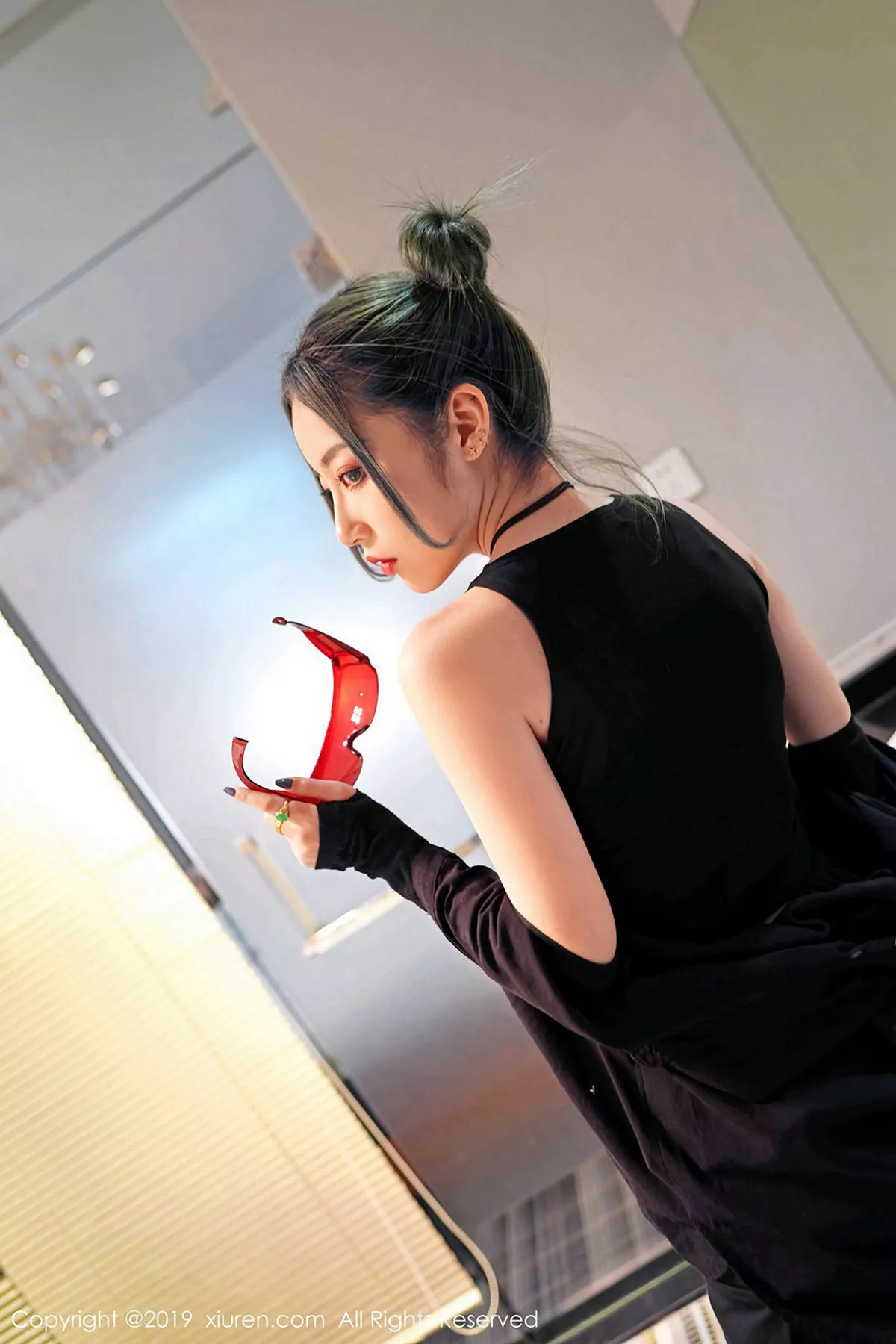 [XiuRen秀人网]第1550期贾诗晗写真 [48P]-037