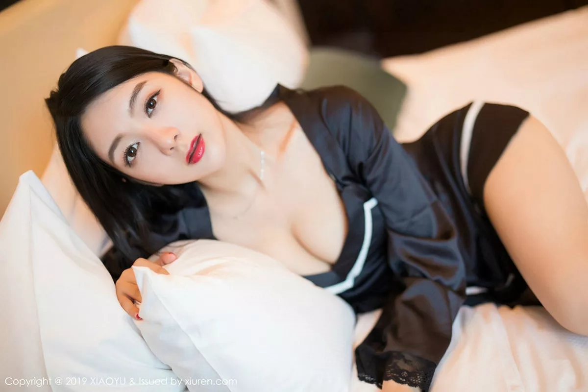 [XiaoYu画语界]第103期喜欢猫写真 [62P]-024