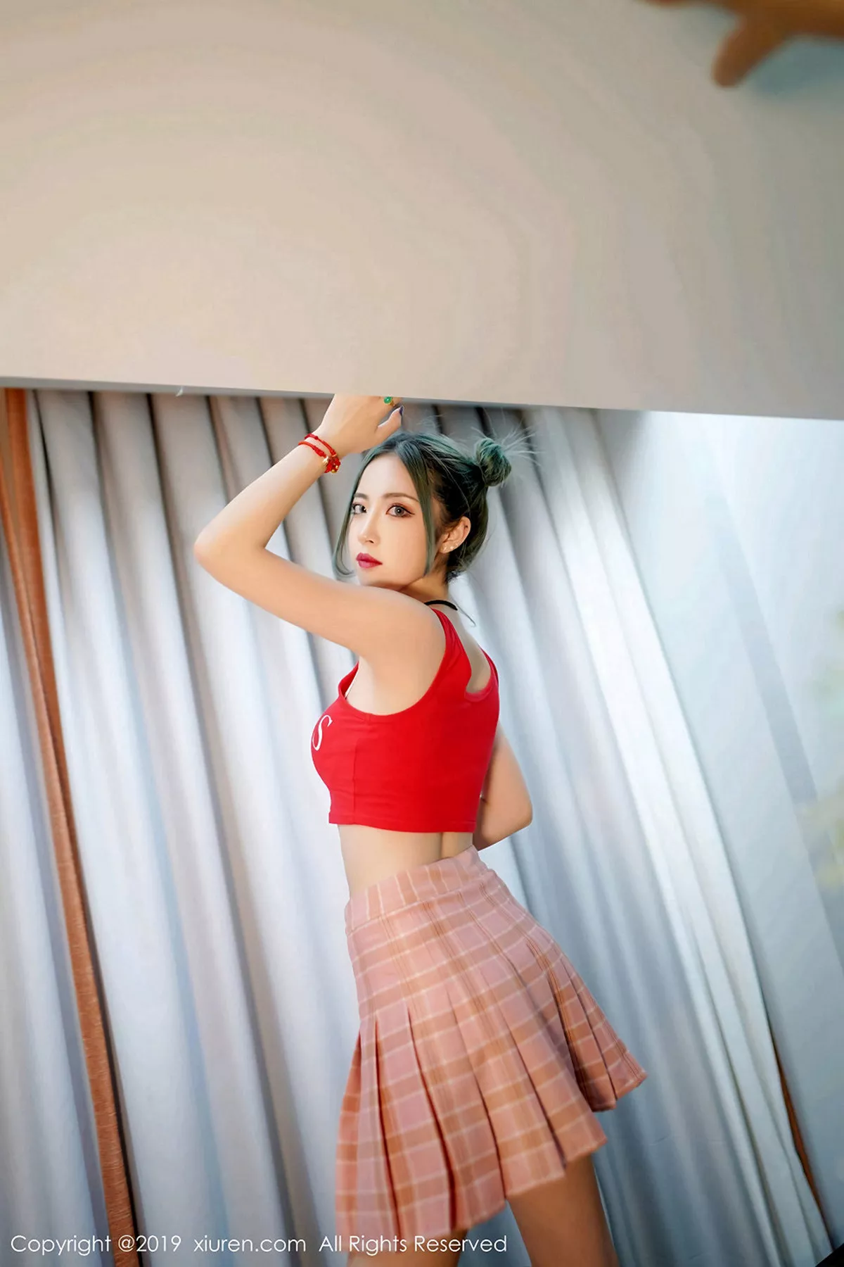 [XiuRen秀人网]第1550期贾诗晗写真 [48P]-016