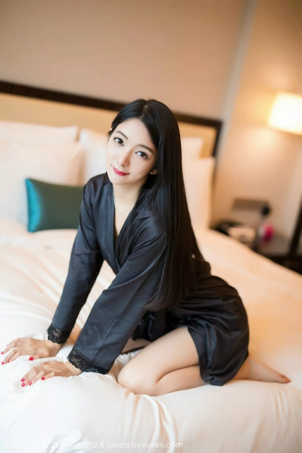 [XiaoYu画语界]第103期喜欢猫写真 [62P]-012