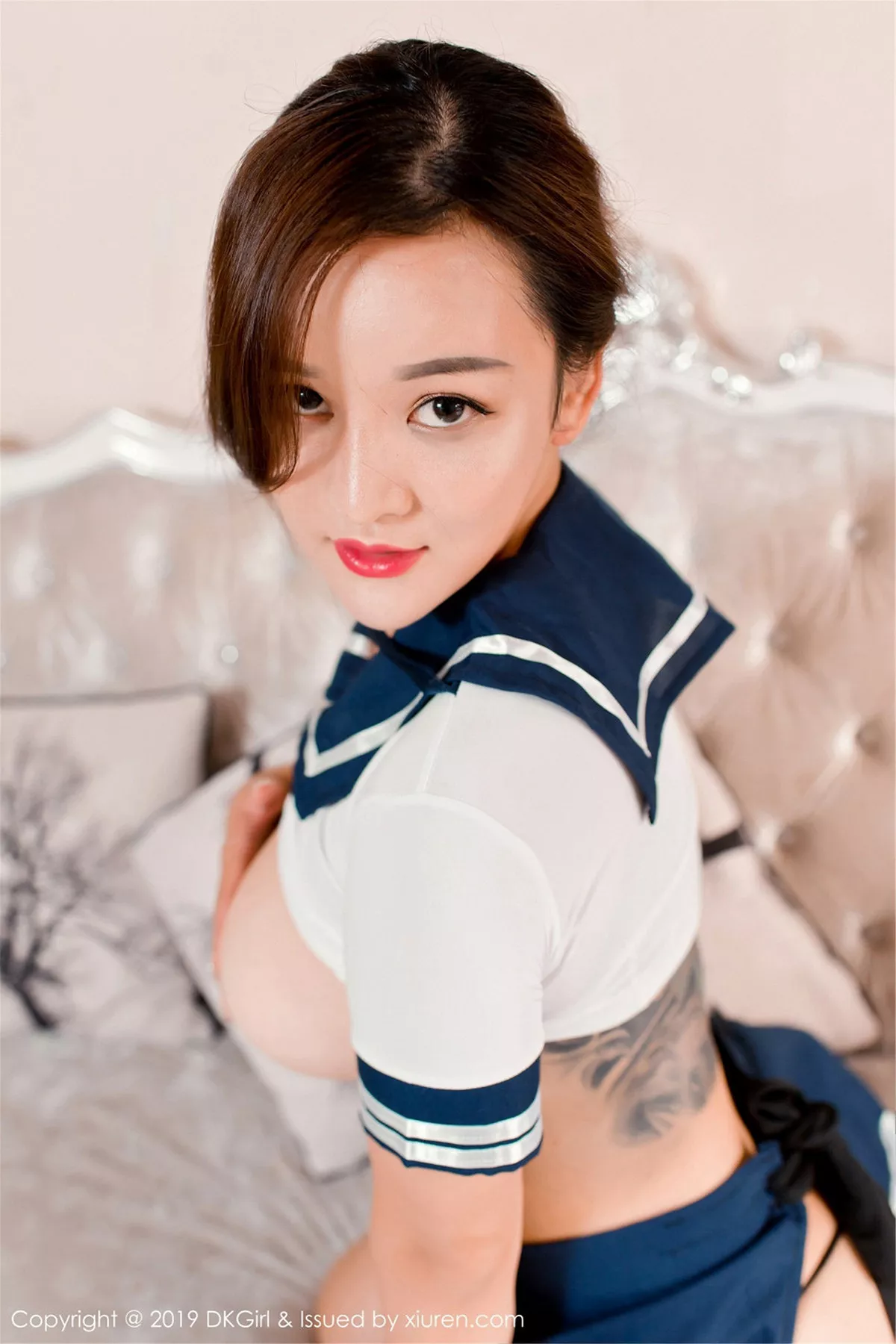 [DKGirl御女郎]第110期潘琳琳写真 [50P]-015