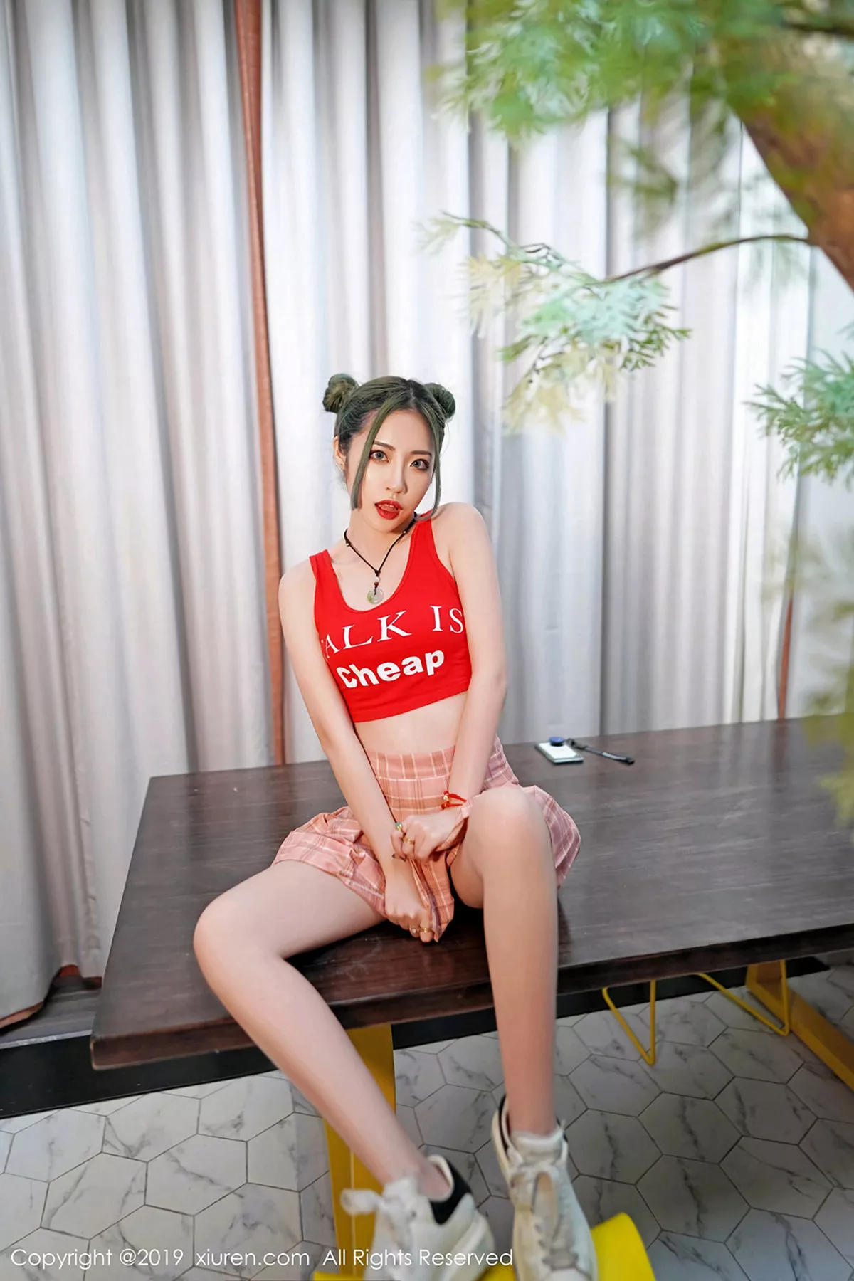 [XiuRen秀人网]第1550期贾诗晗写真 [48P]-014