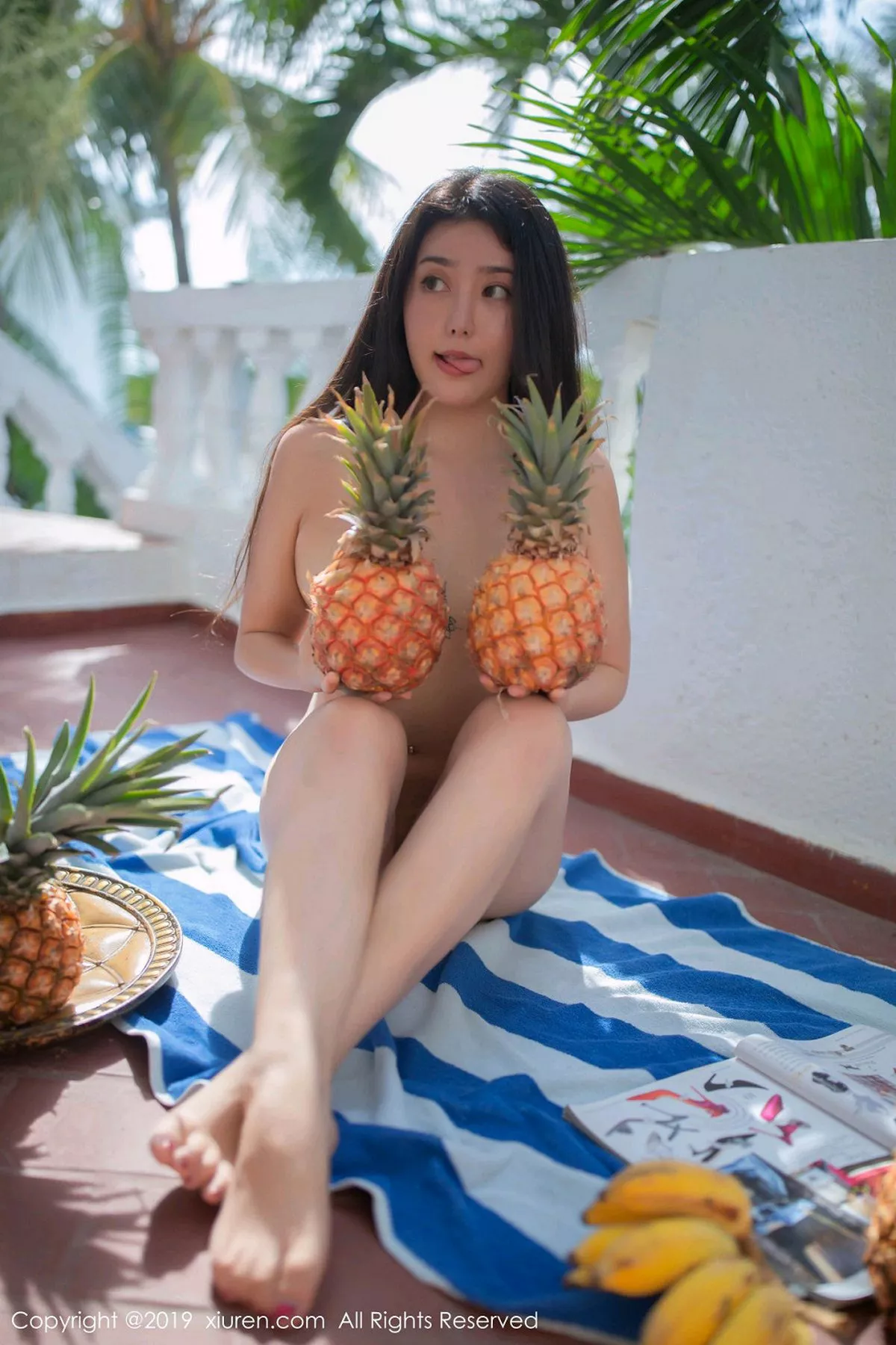 [XiuRen秀人网]第1523期玛鲁娜写真 [50P]-026