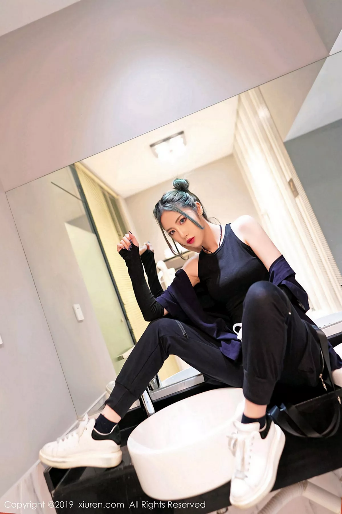 [XiuRen秀人网]第1550期贾诗晗写真 [48P]-045