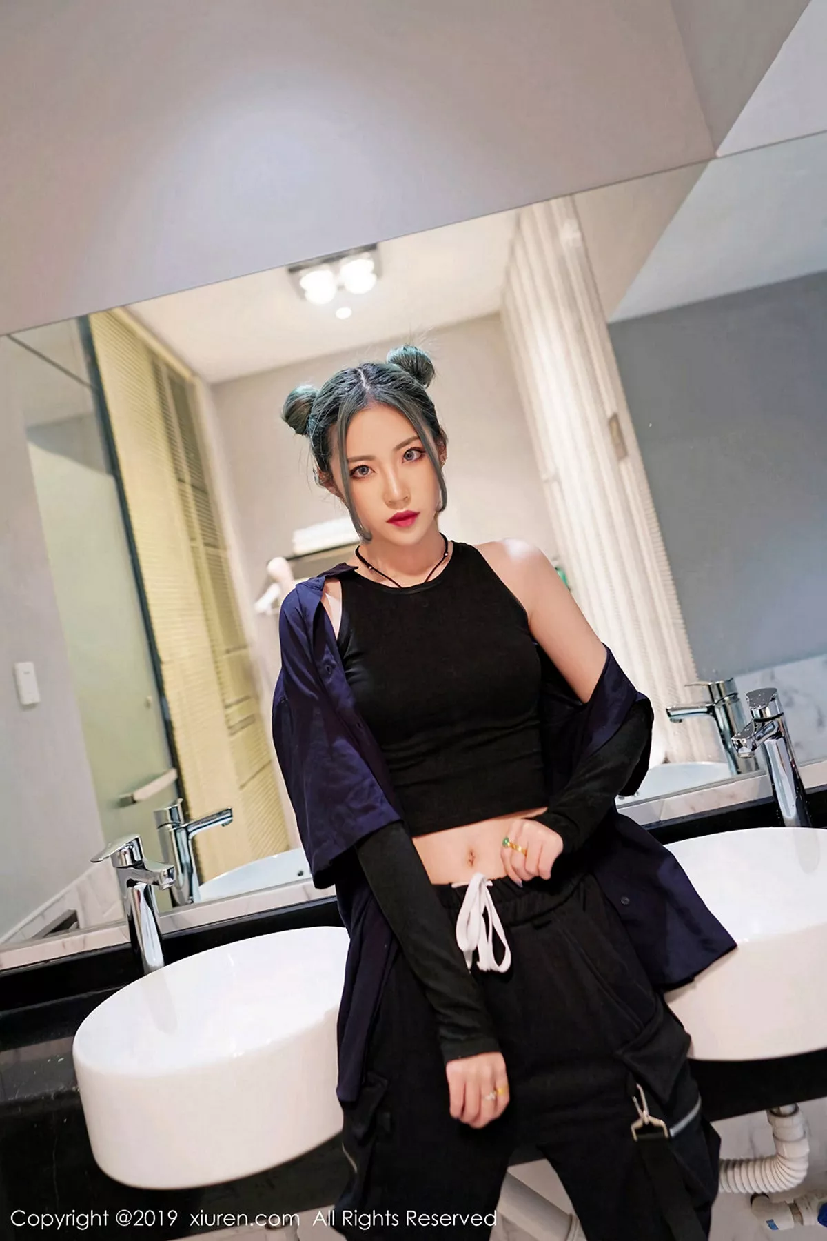 [XiuRen秀人网]第1550期贾诗晗写真 [48P]-046