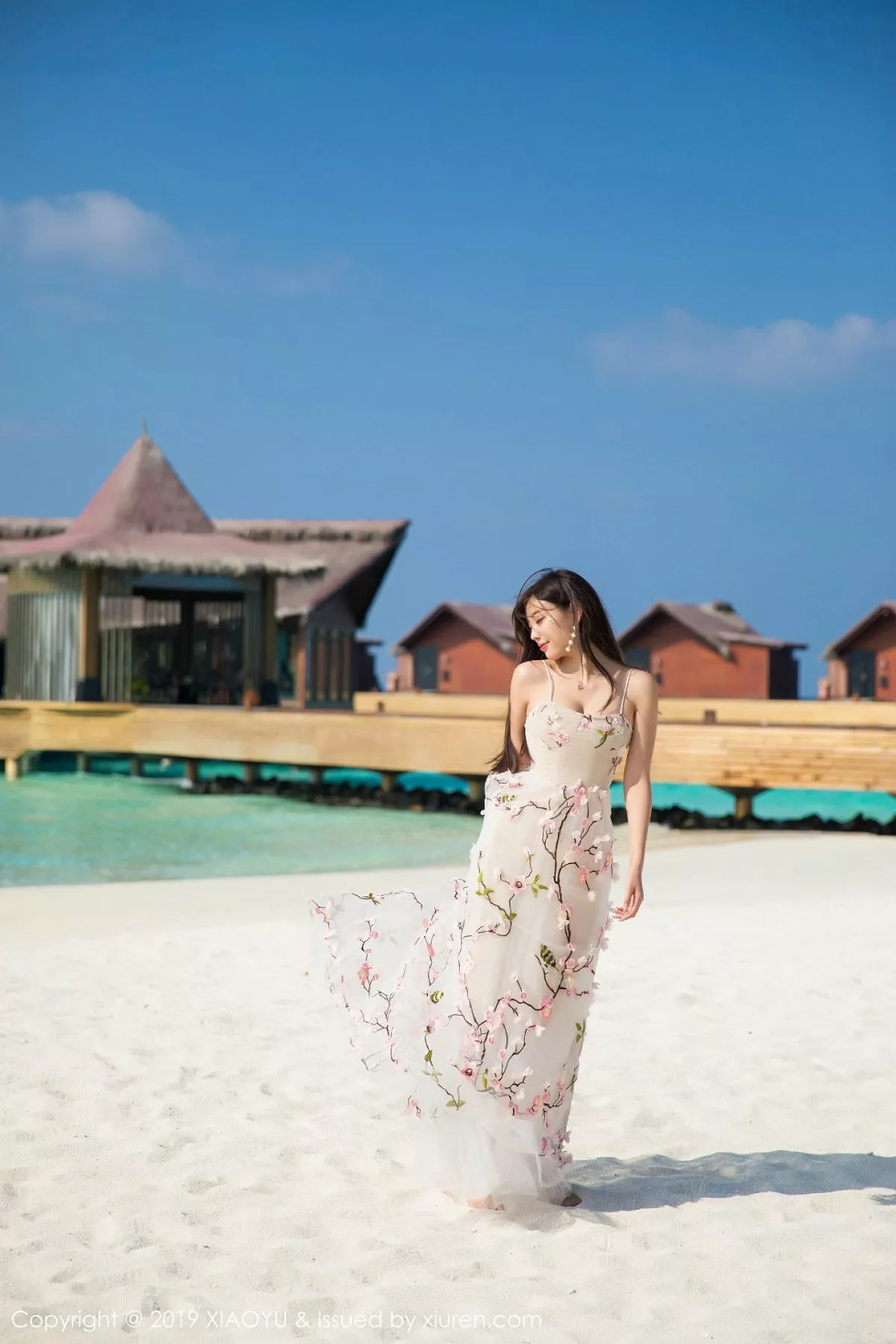[XiaoYu画语界]第109期杨晨晨写真 [55P]-052